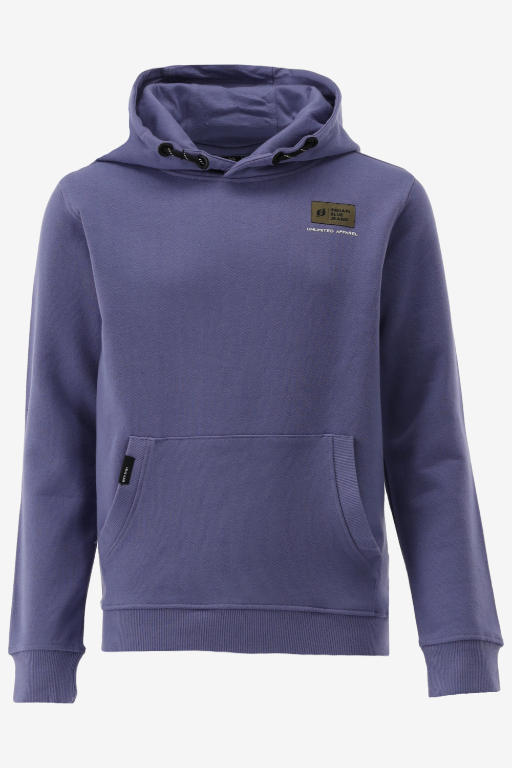 Indian Blue Hoodie 