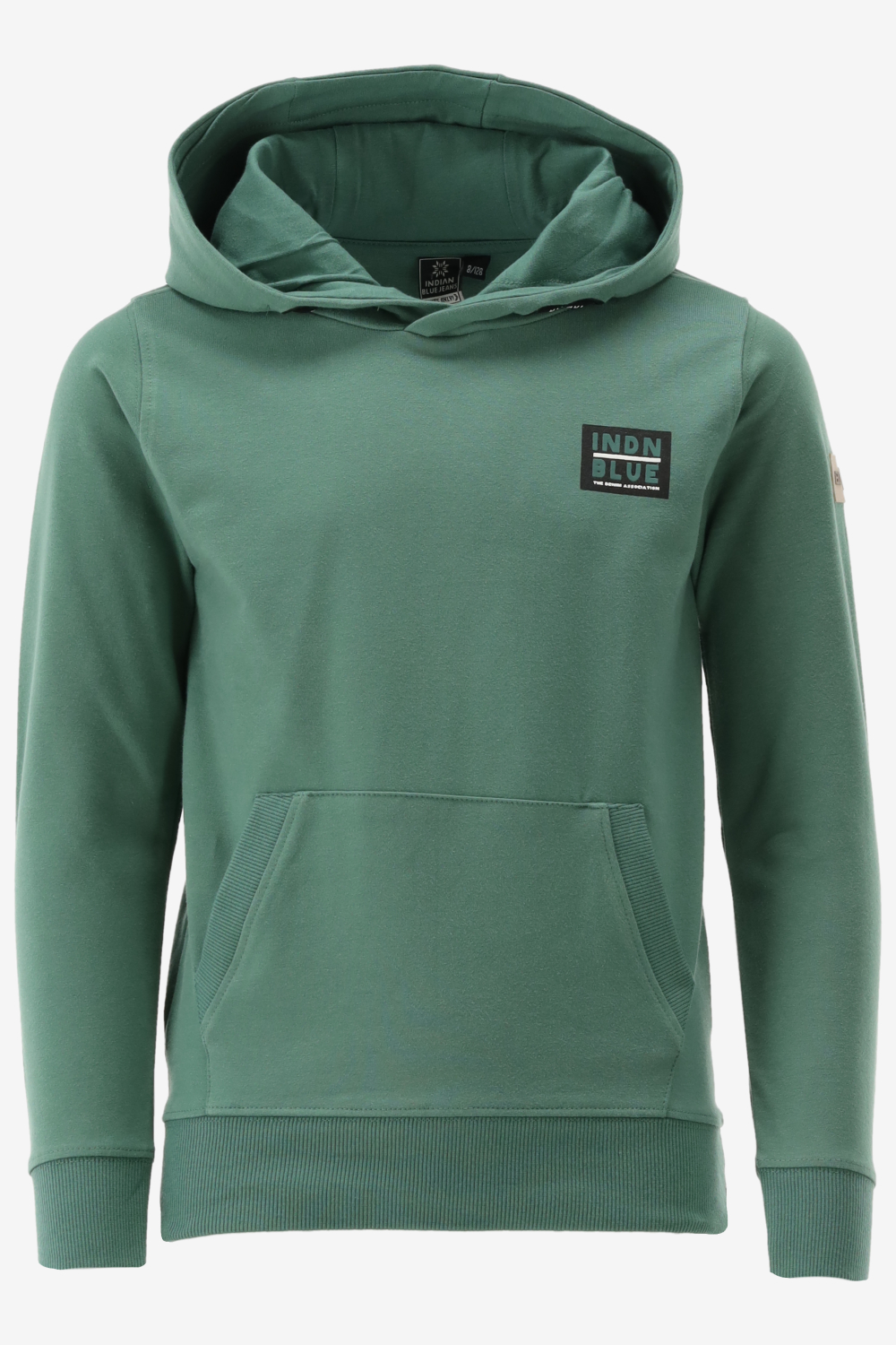 Indian Blue Hoodie 