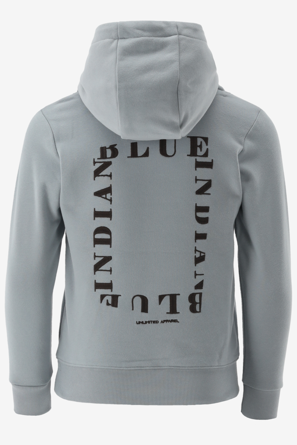 Indian Blue Hoodie 