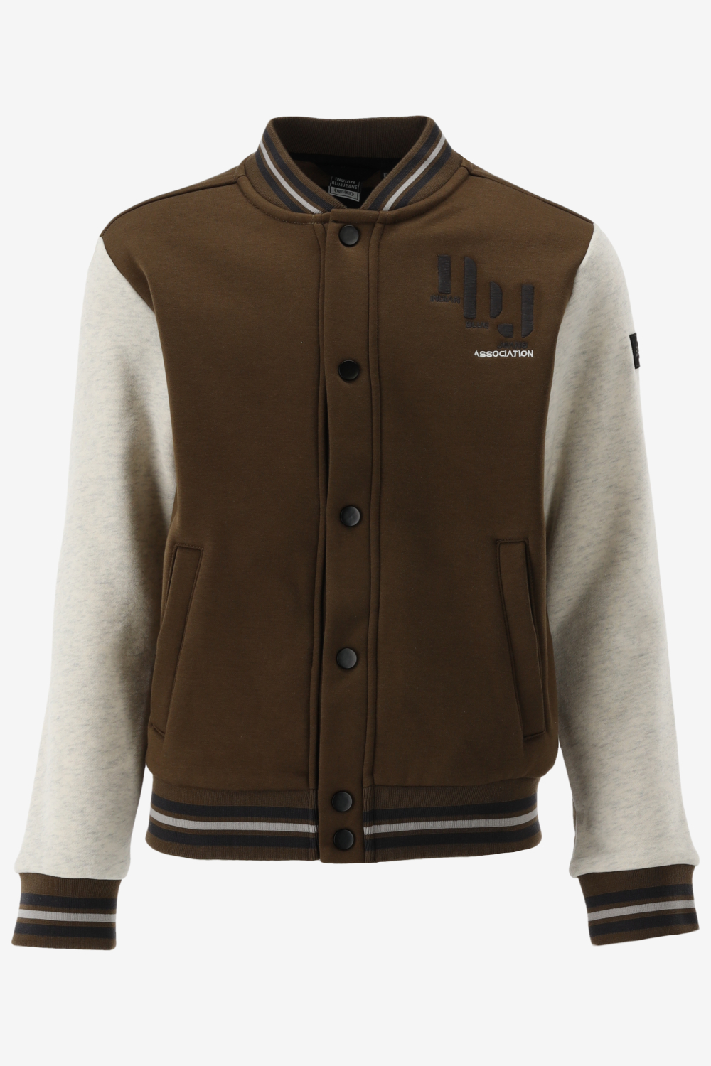 Indian Blue Vest 