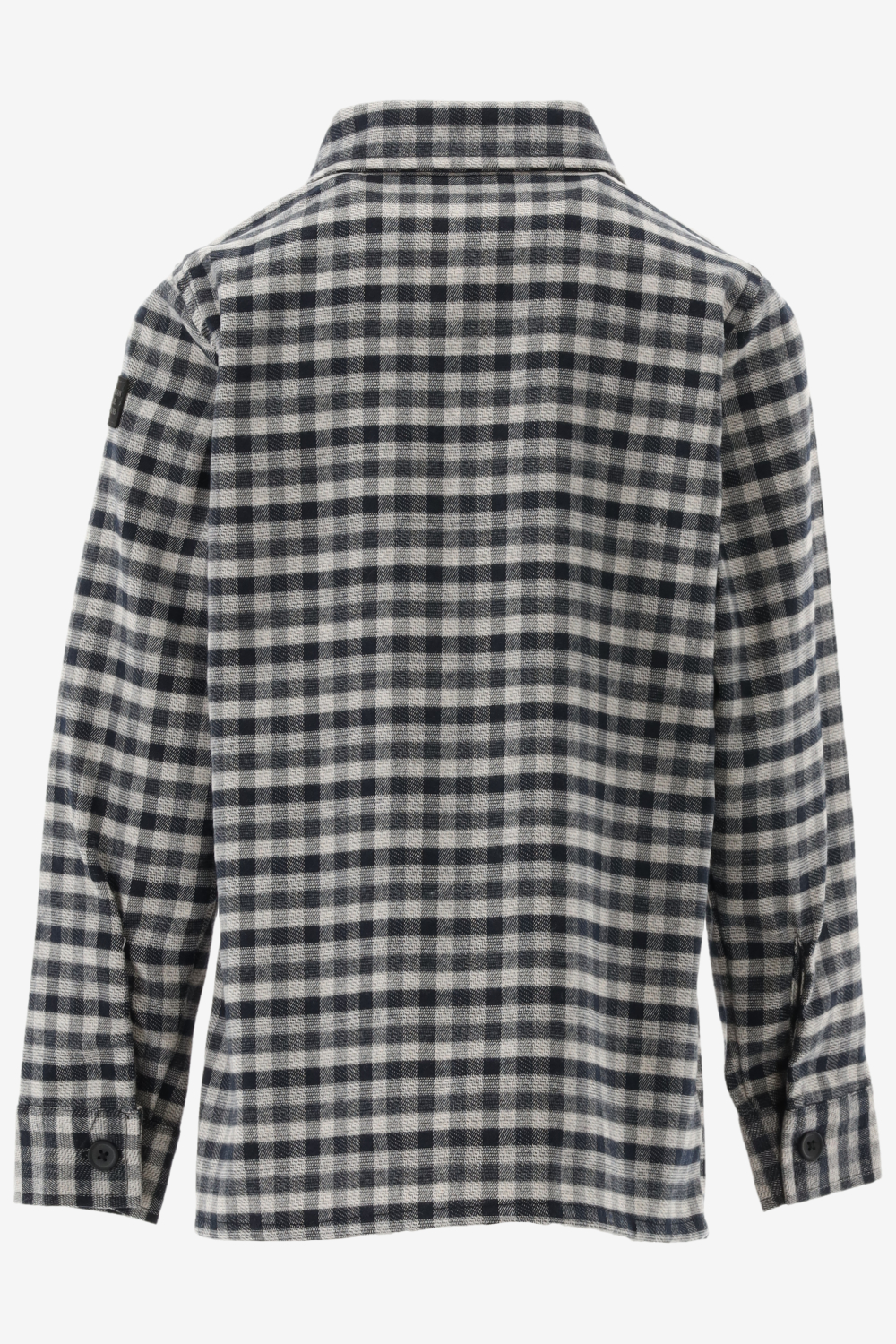 Indian Blue Casual Shirt 