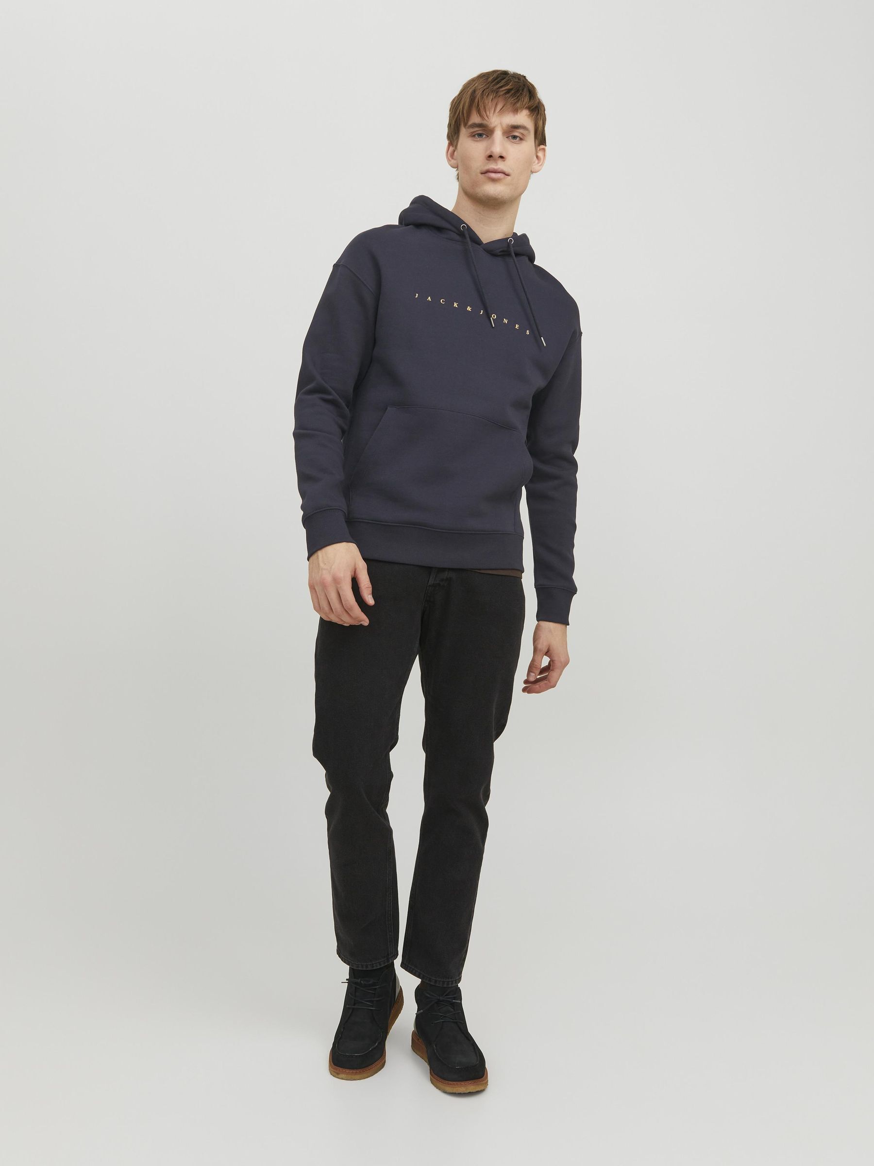 Jack&Jones Hoodie STAR