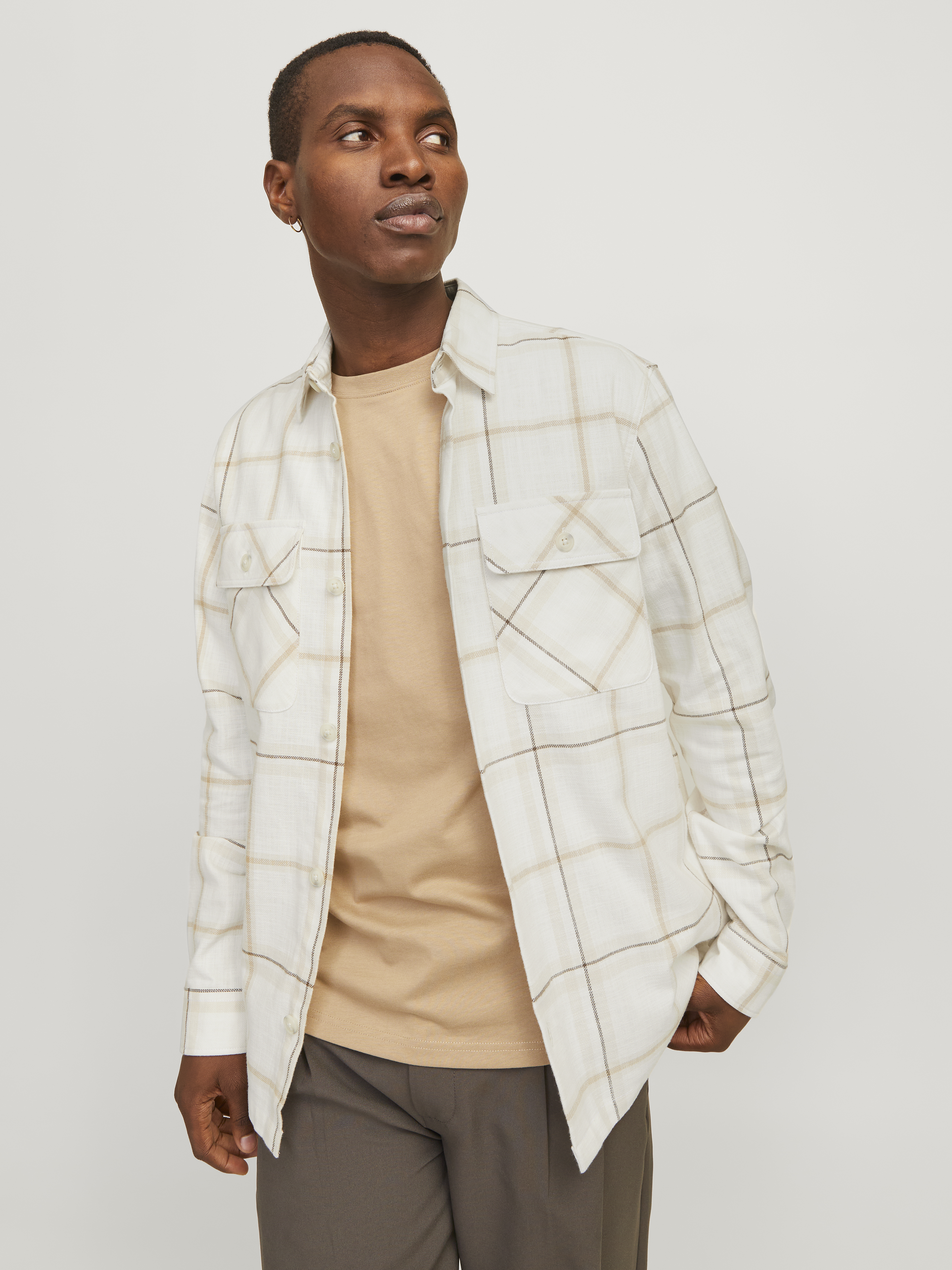 Jack&Jones Premium Casual Shirt CRAYMOND