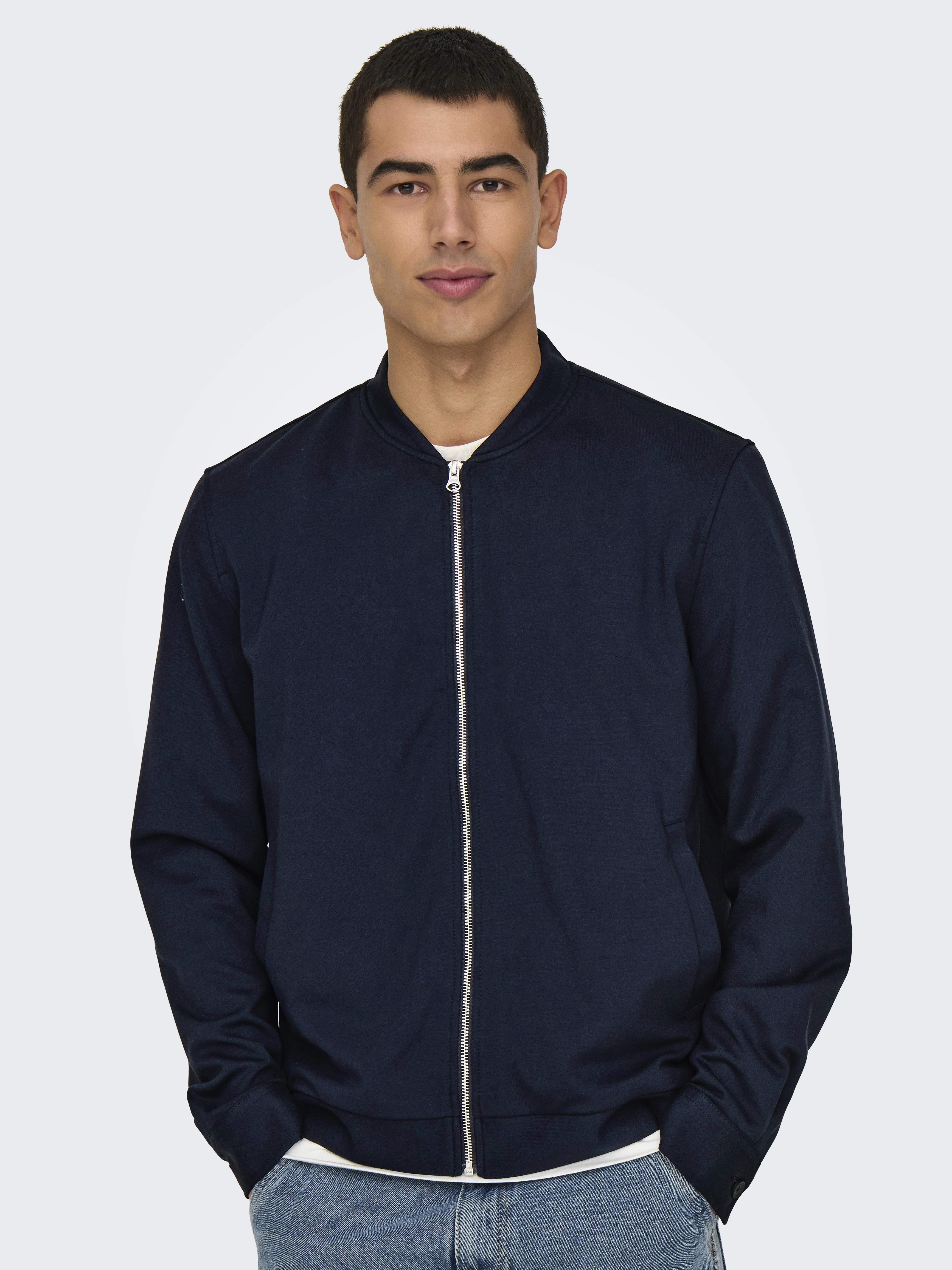 Only & Sons Sweatvest MARK BOMBER