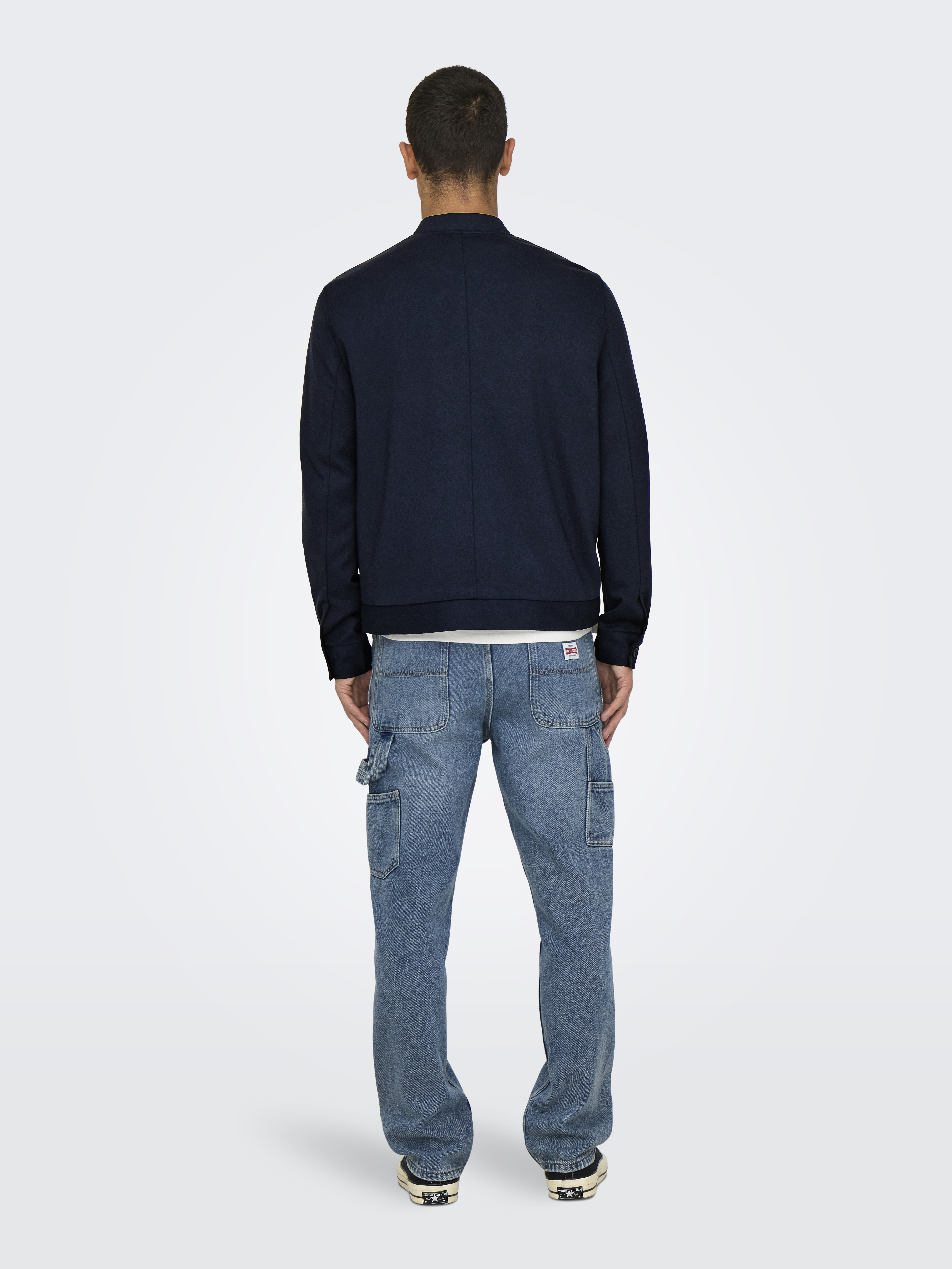 Only & Sons Sweatvest MARK BOMBER