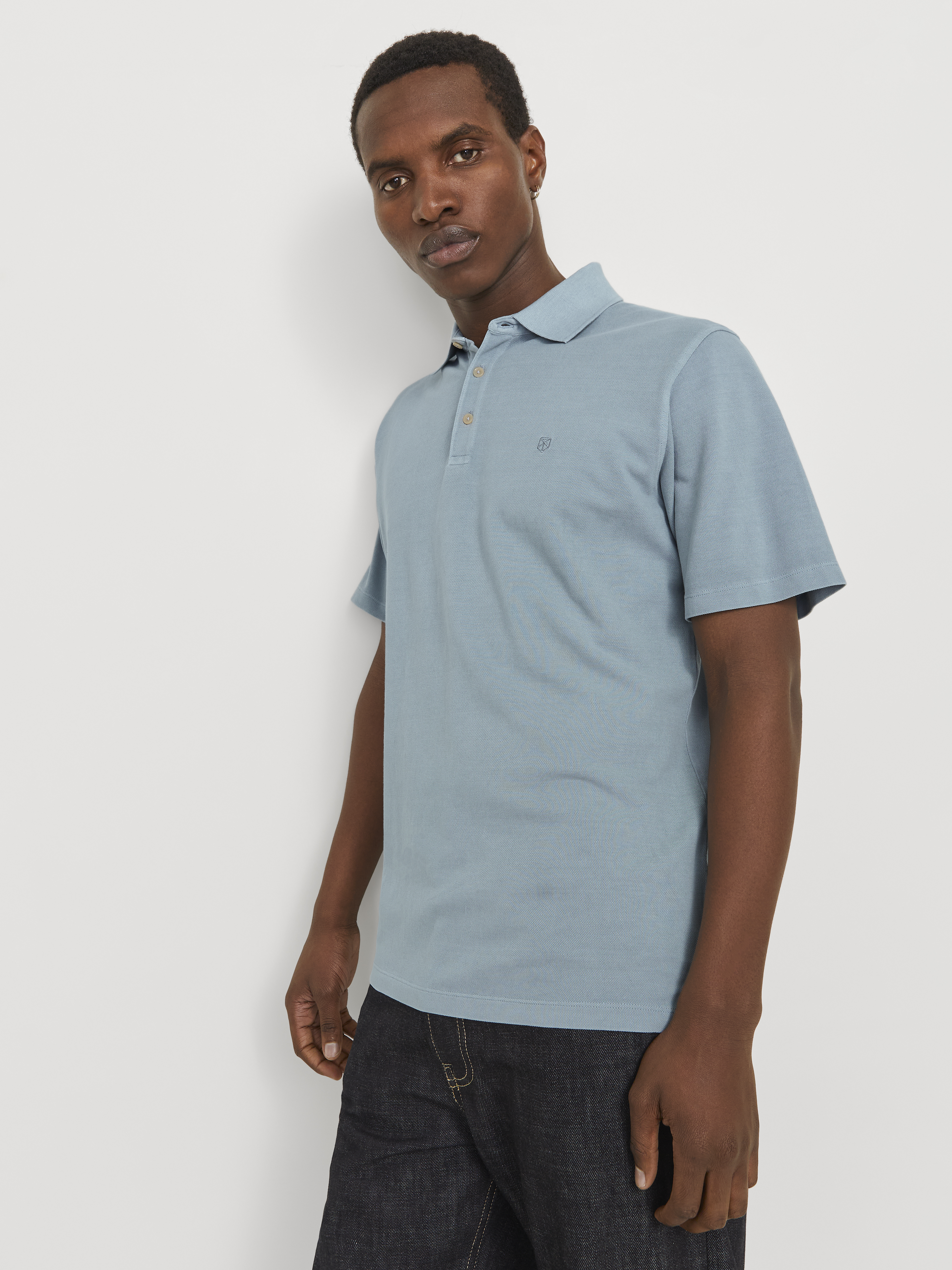 Jack&Jones Premium Poloshirt BLUWILLIAM