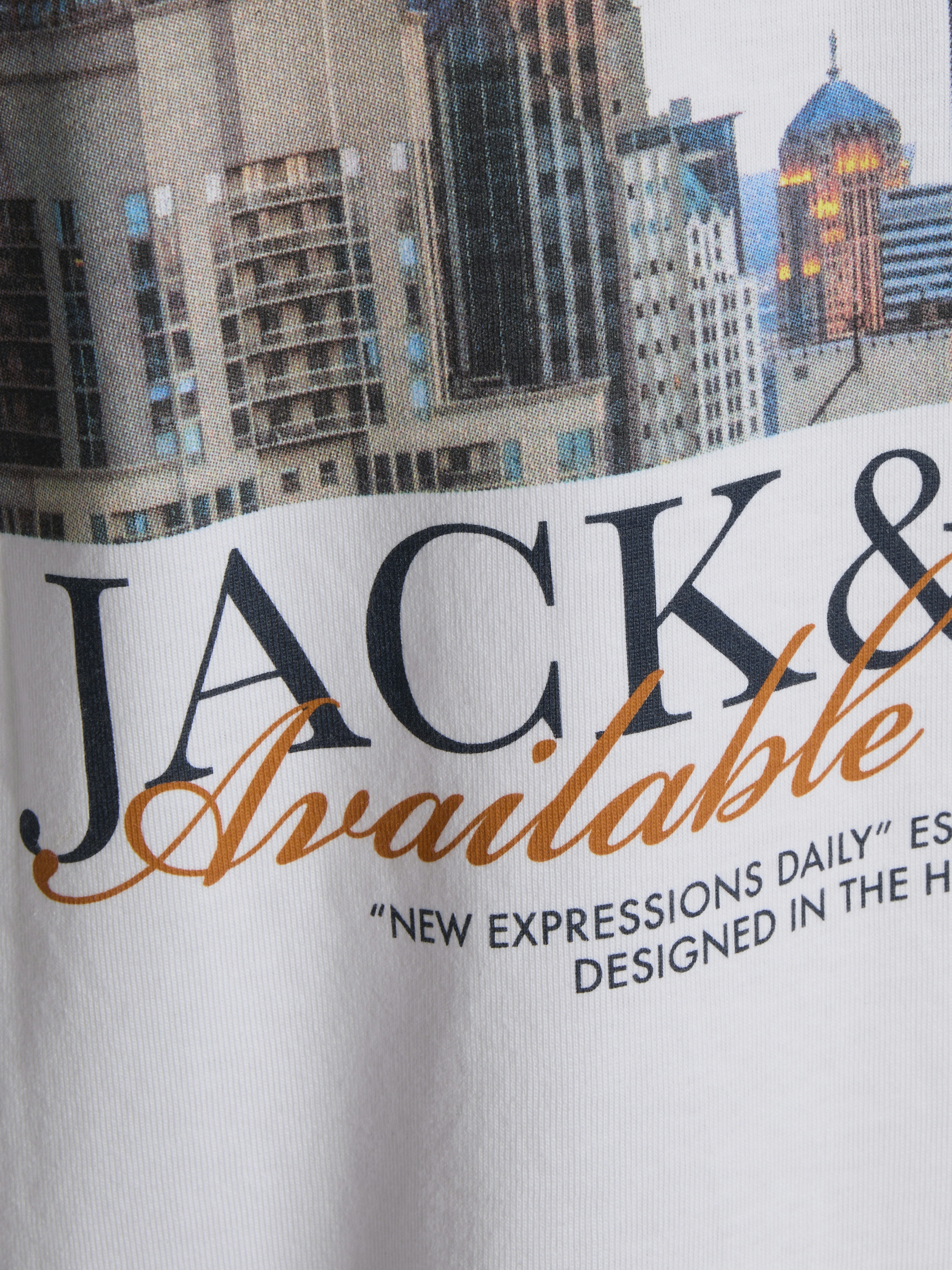 Jack&Jones T-shirt BOSTON