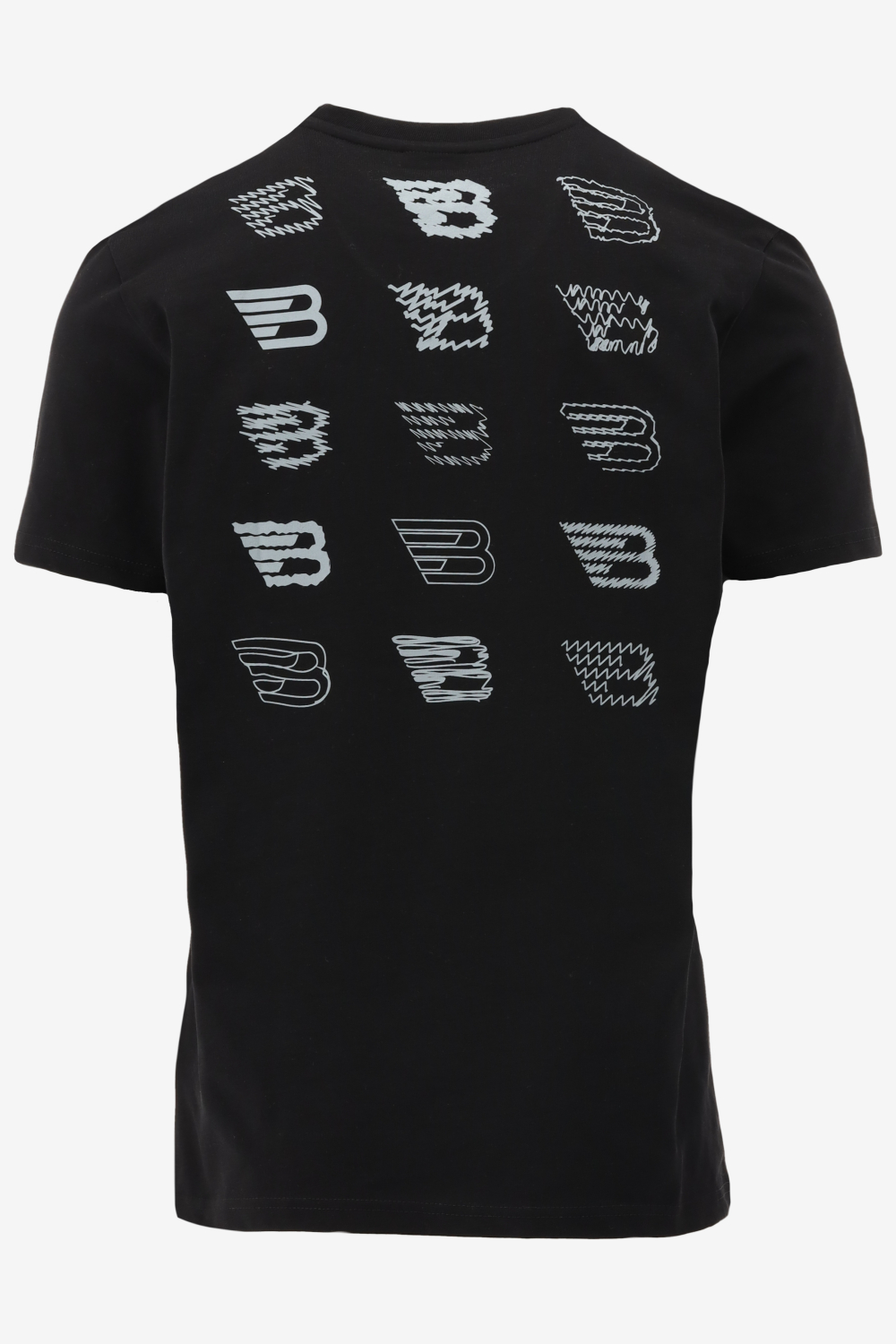 Ballin T-shirt SCRIBBLE ICON LOGO