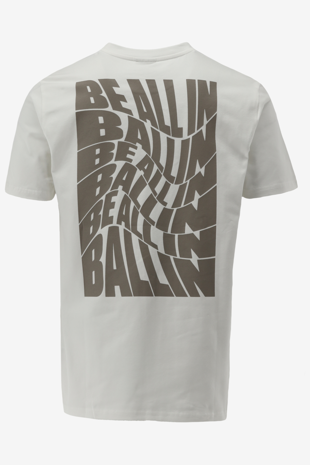 Ballin T-shirt BE ALL IN VORTEX