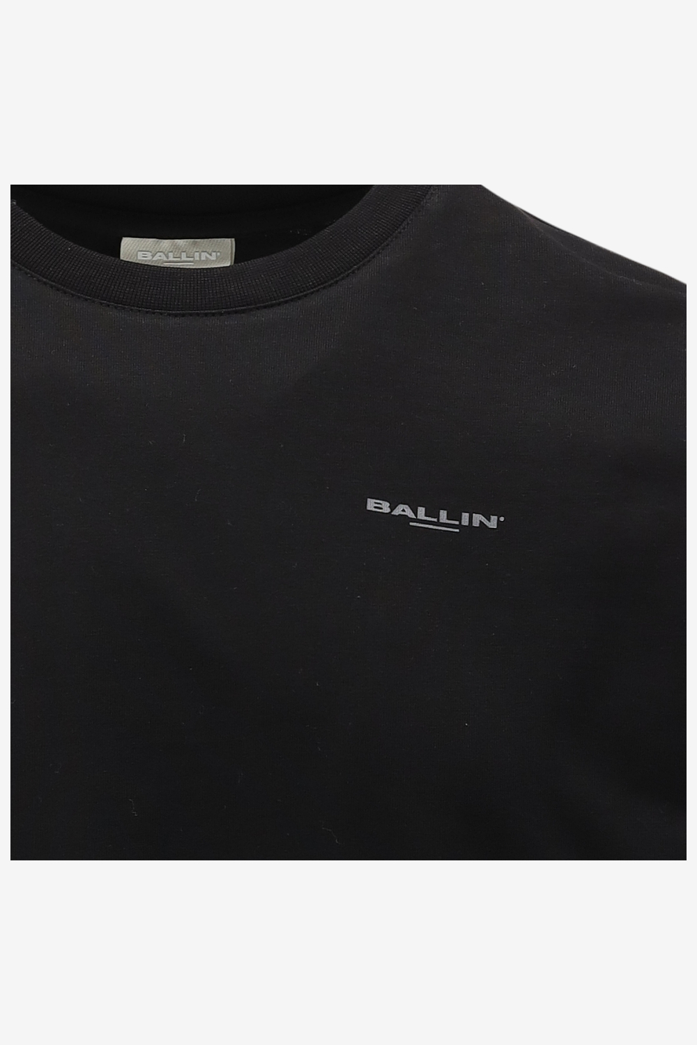 Ballin T-shirt GRUNGE LOGO