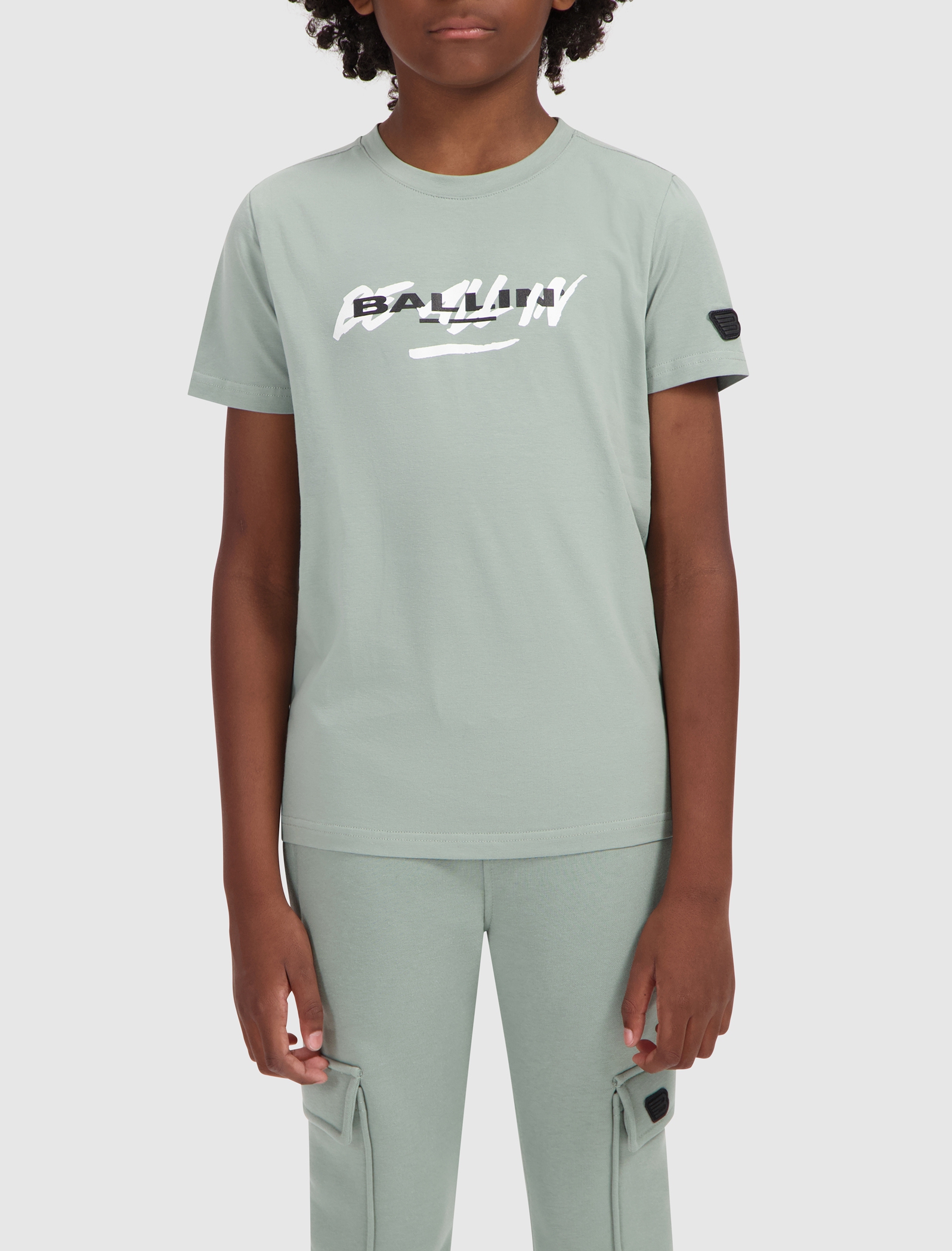 Ballin T-shirt BE ALL IN