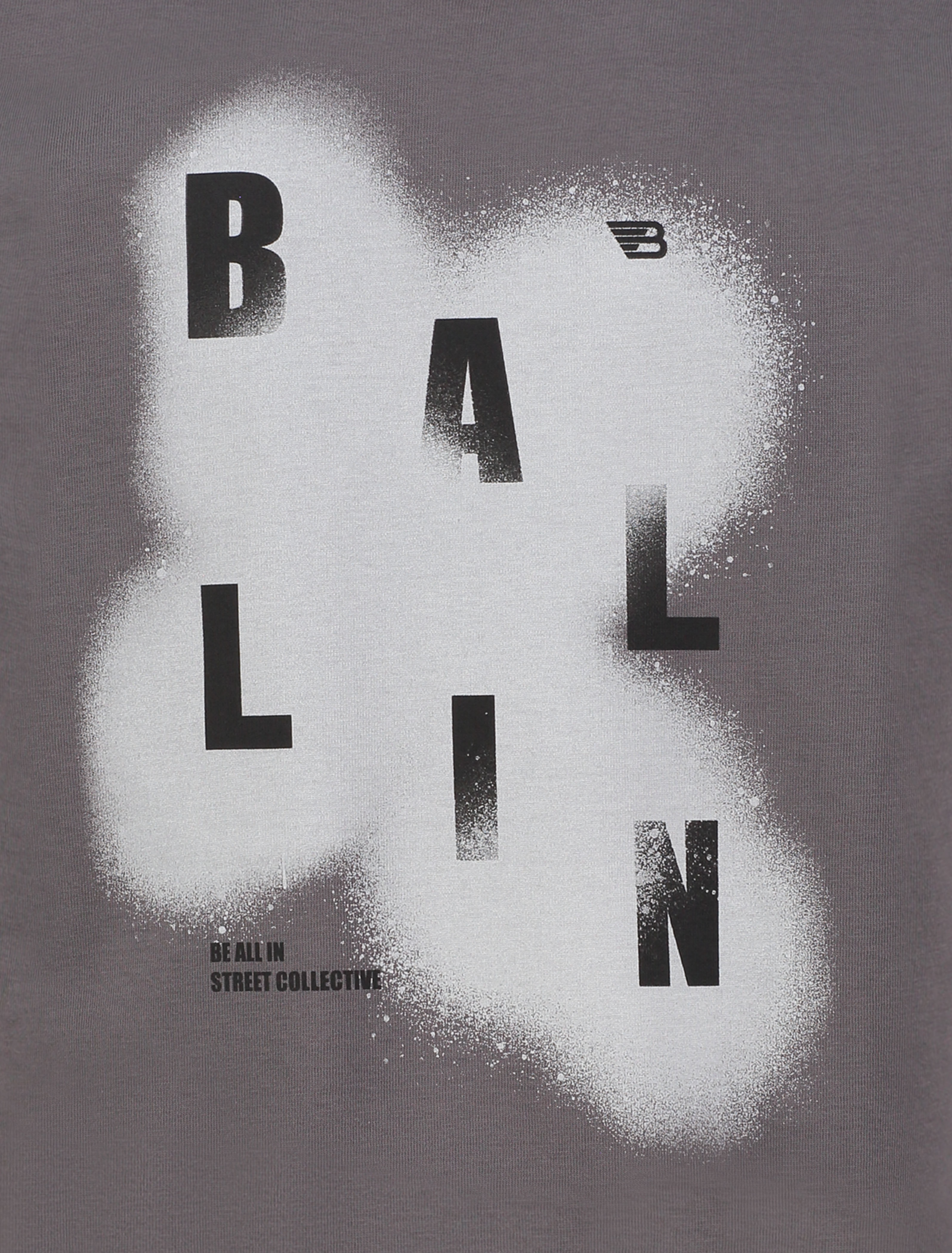 Ballin T-shirt SPRAY PAINT