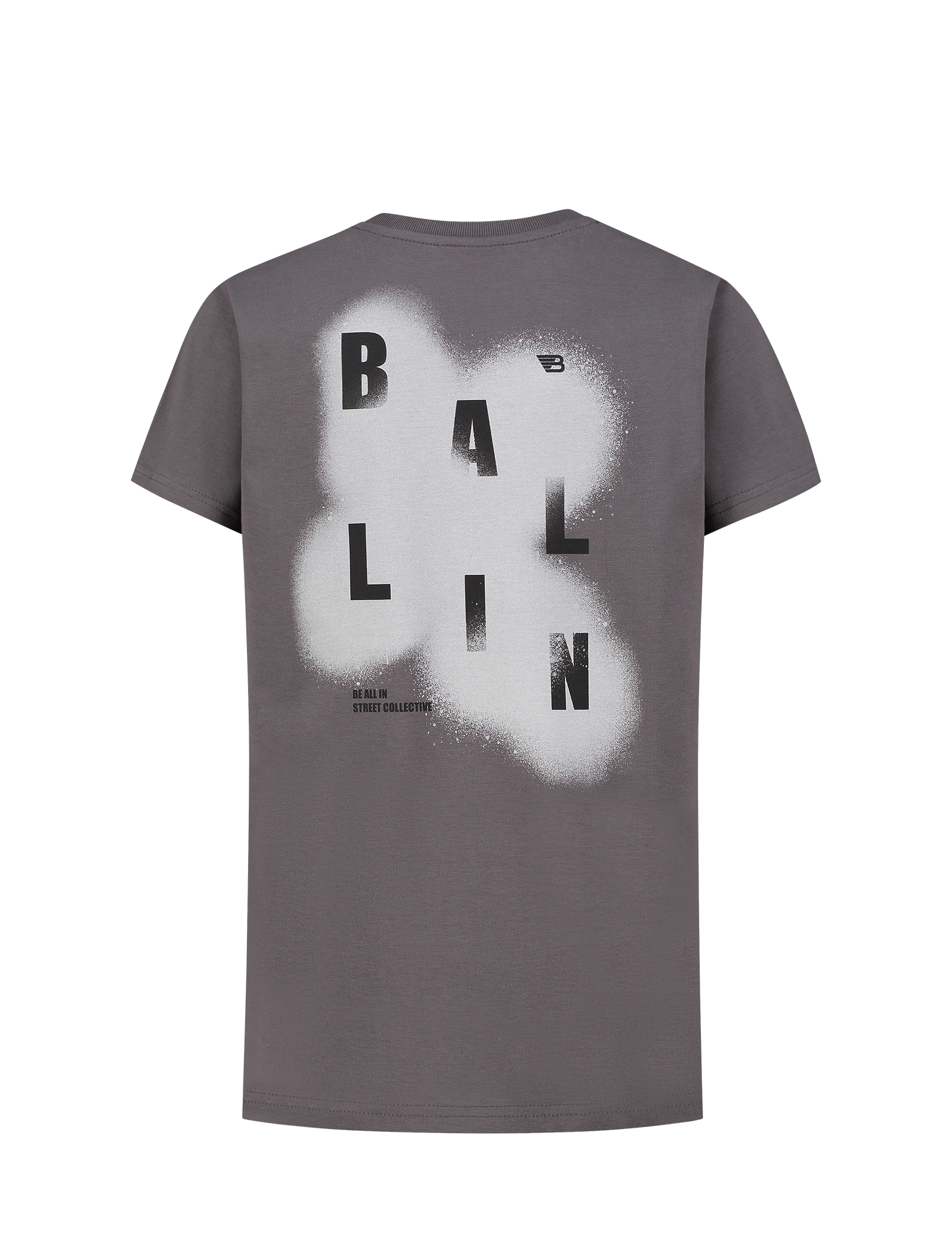 Ballin T-shirt SPRAY PAINT
