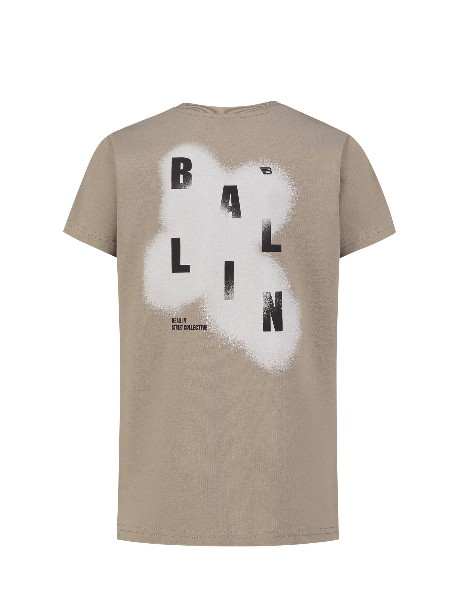 Ballin T-shirt SPRAY PAINT