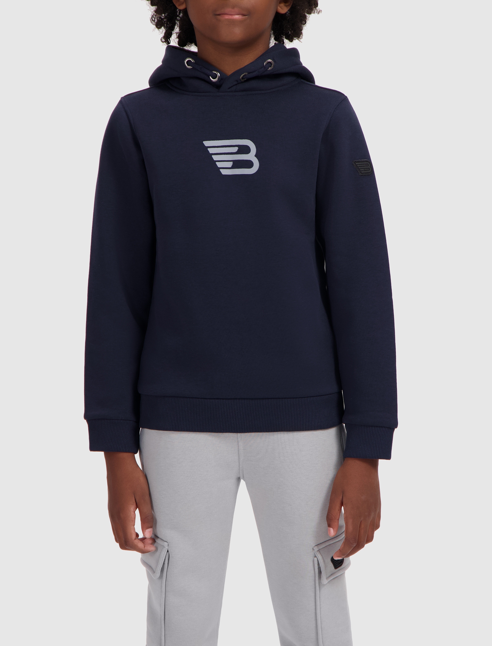Ballin Hoodie FADING LOGO