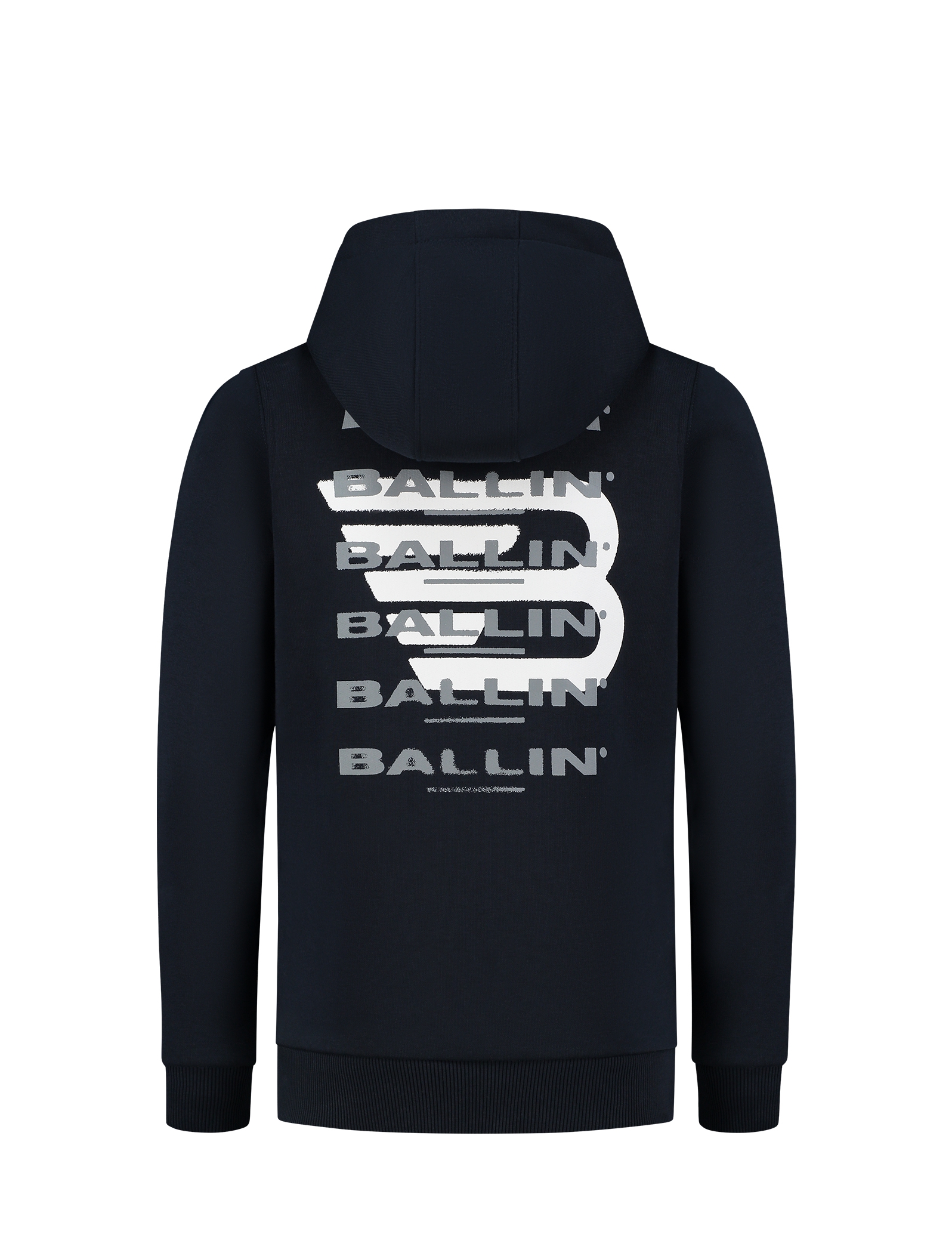 Ballin Hoodie FADING LOGO