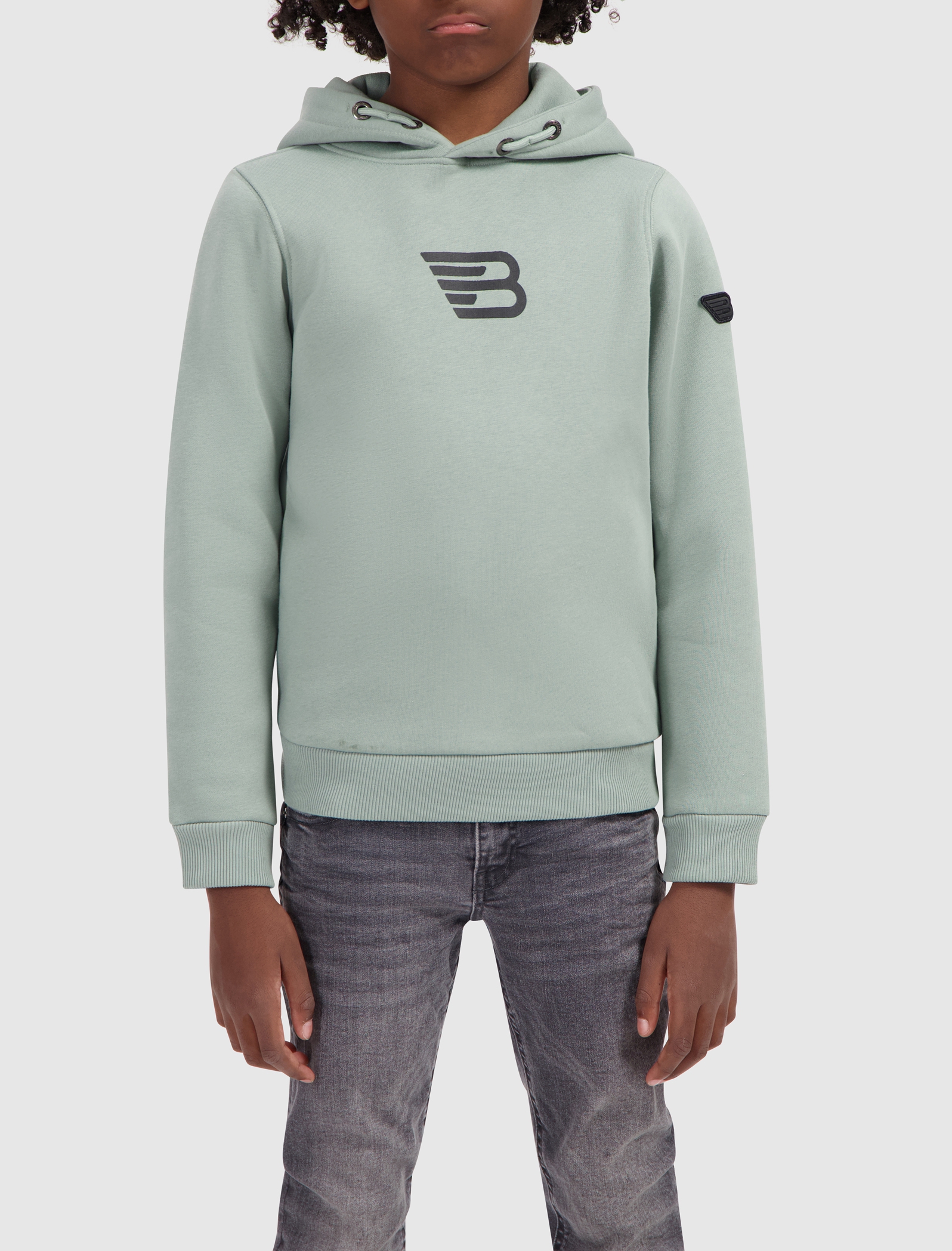 Ballin Hoodie FADING LOGO