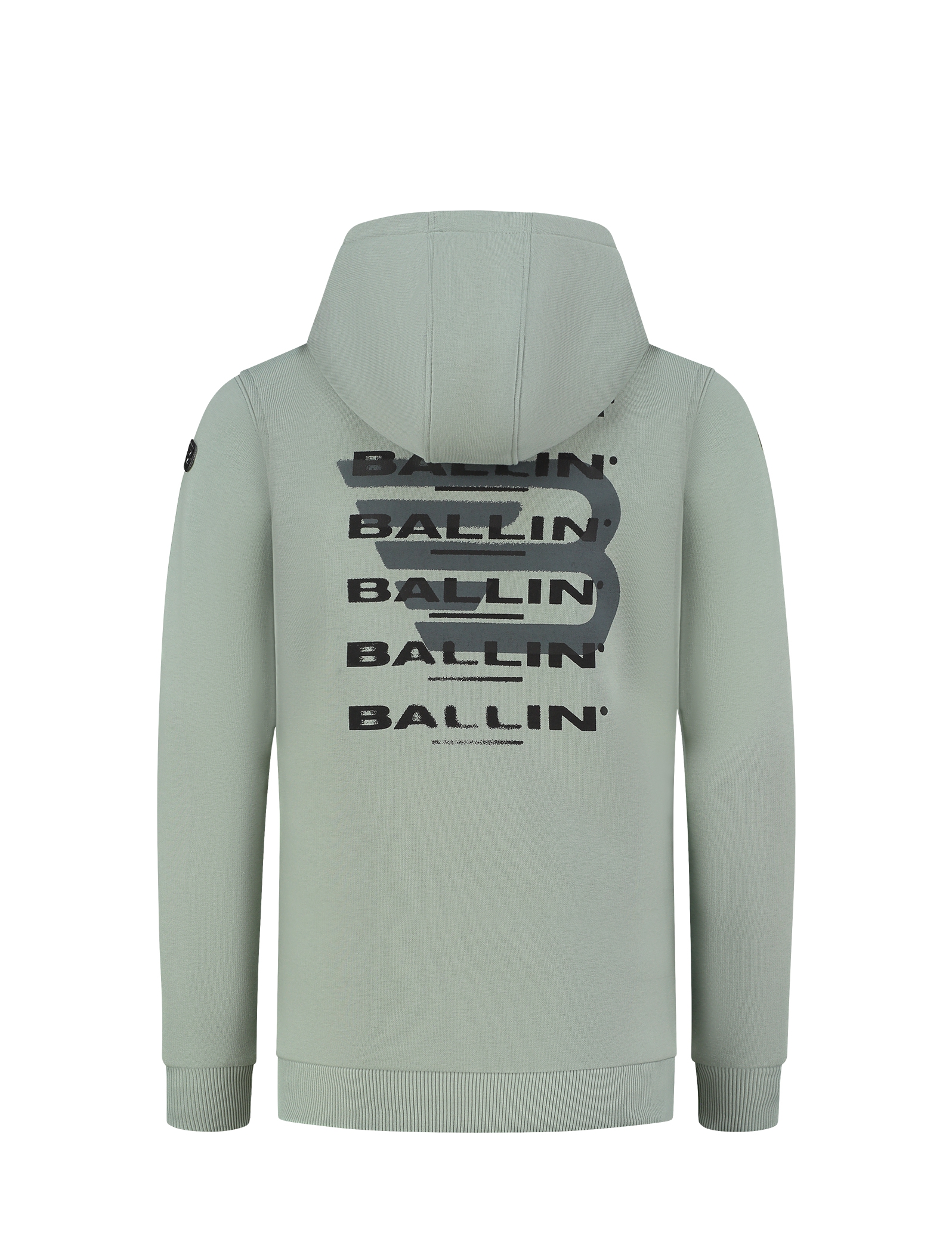 Ballin Hoodie FADING LOGO