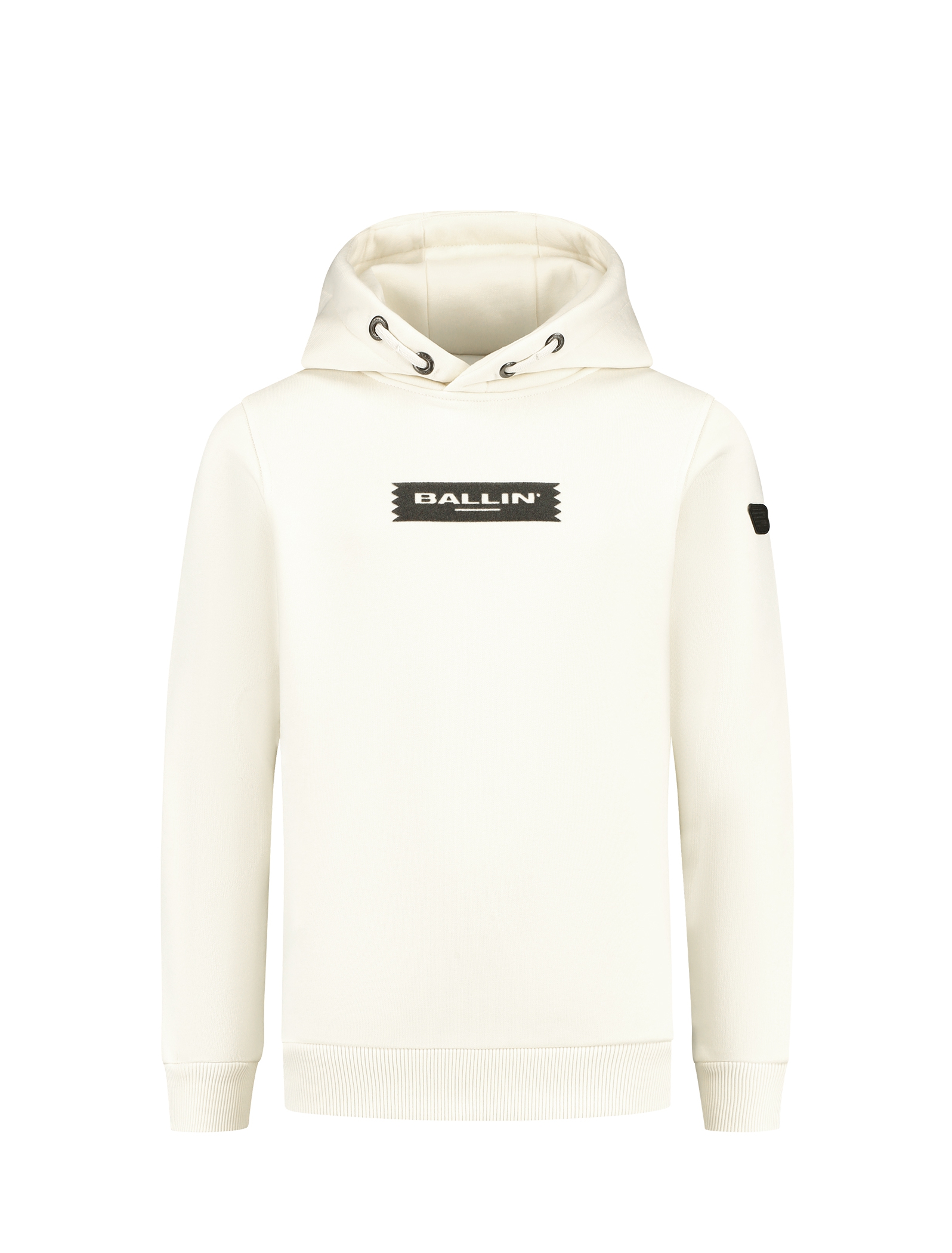 Ballin Hoodie DIE-CUT FLOCK