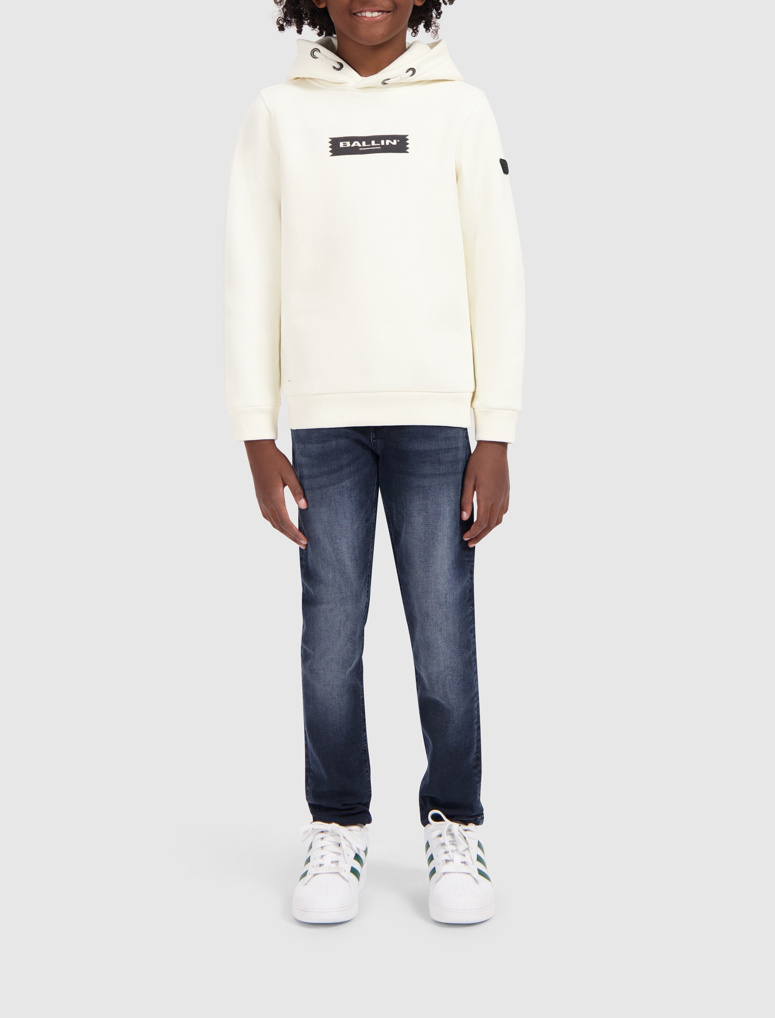 Ballin Hoodie DIE-CUT FLOCK