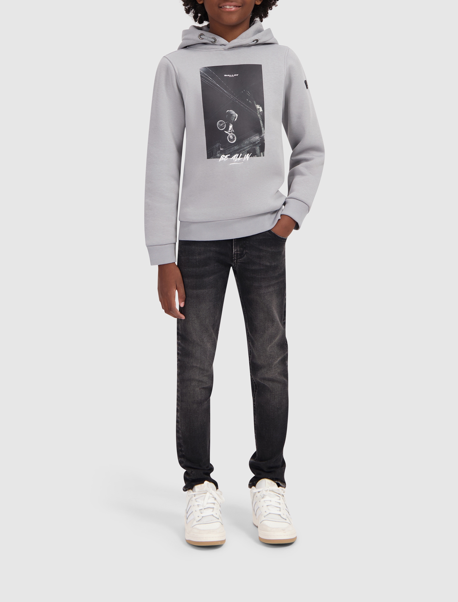 Ballin Hoodie BMX
