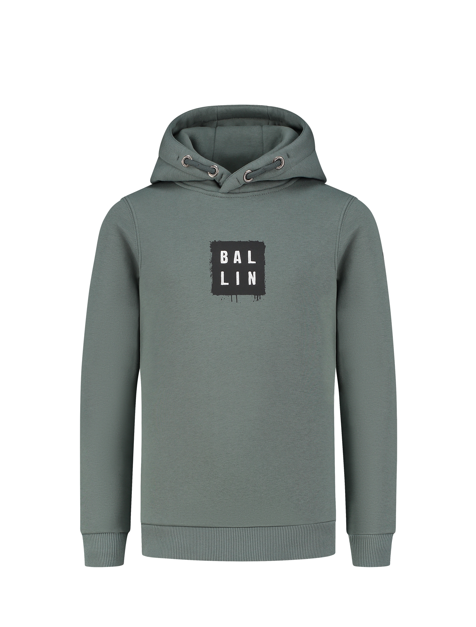 Ballin Hoodie DRIPPING STACKED LOGO