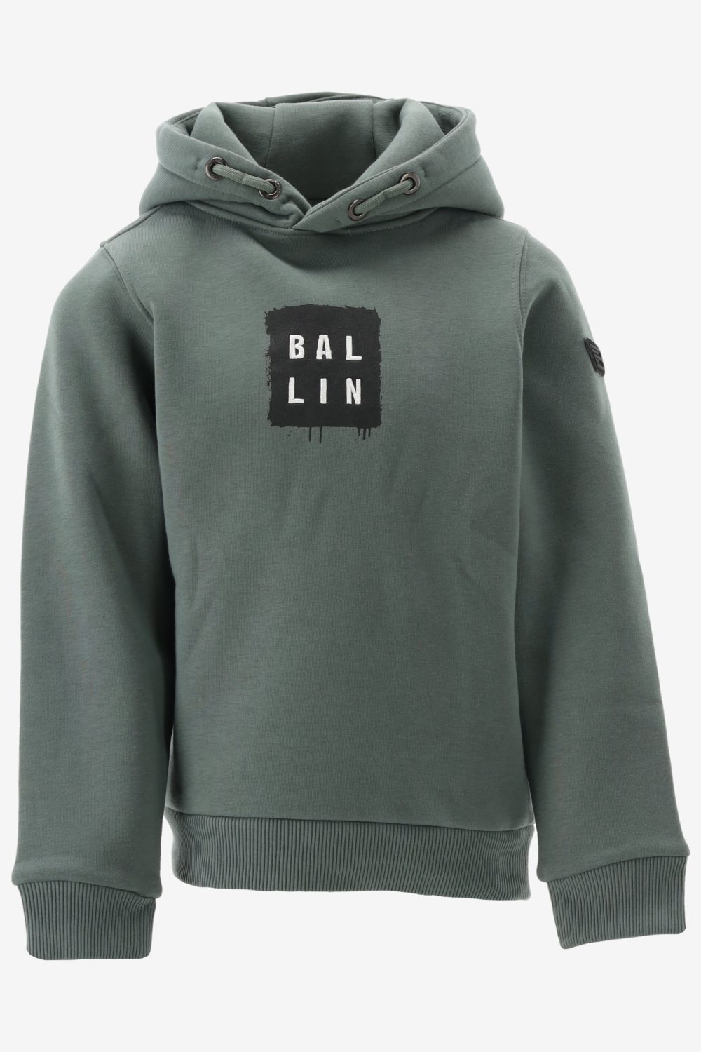 Ballin Hoodie DRIPPING STACKED LOGO