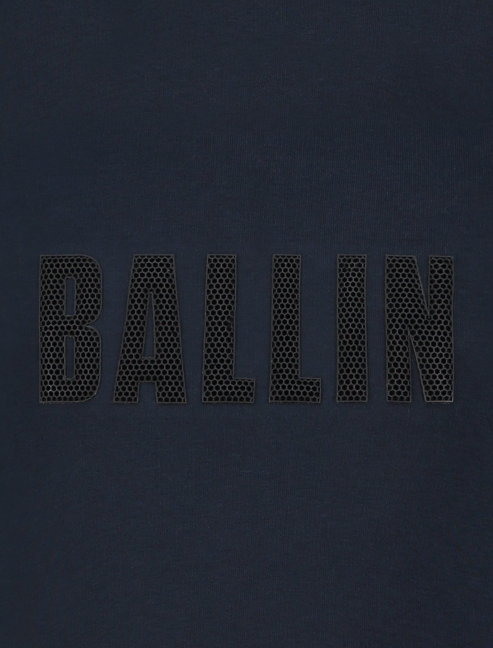 Ballin Hoodie PERFORATED LOGO