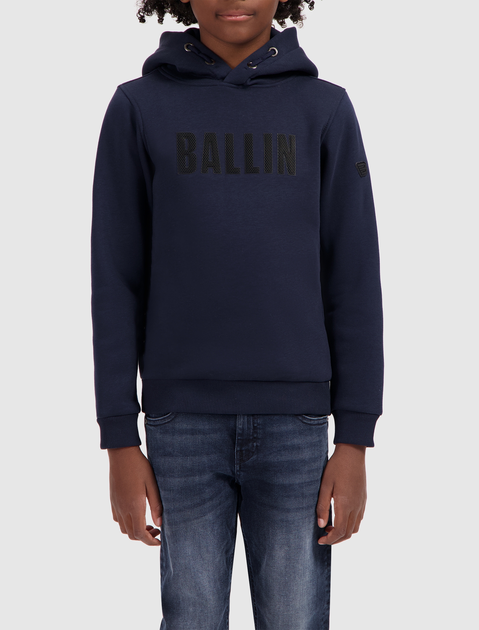 Ballin Hoodie PERFORATED LOGO