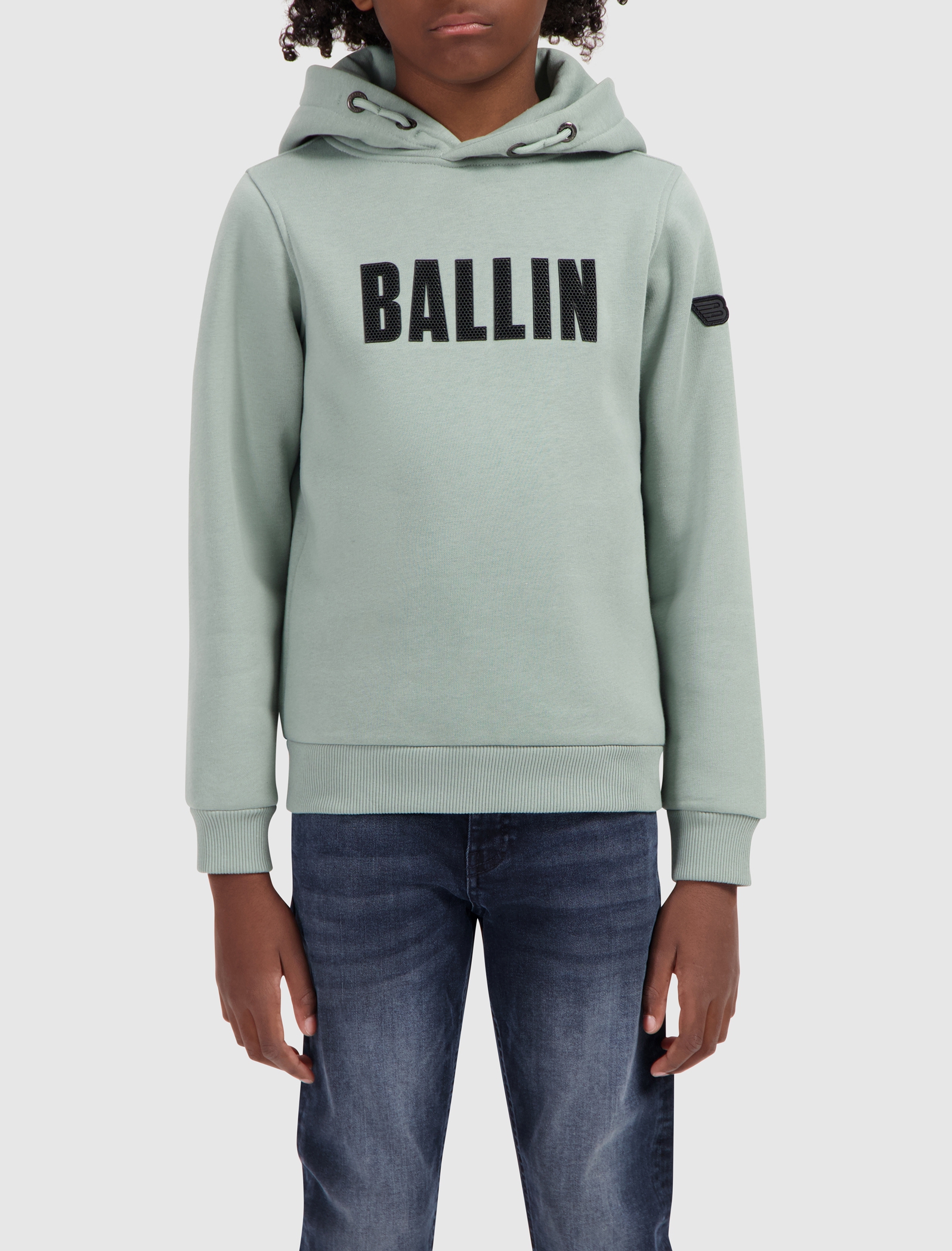 Ballin Hoodie PERFORATED LOGO