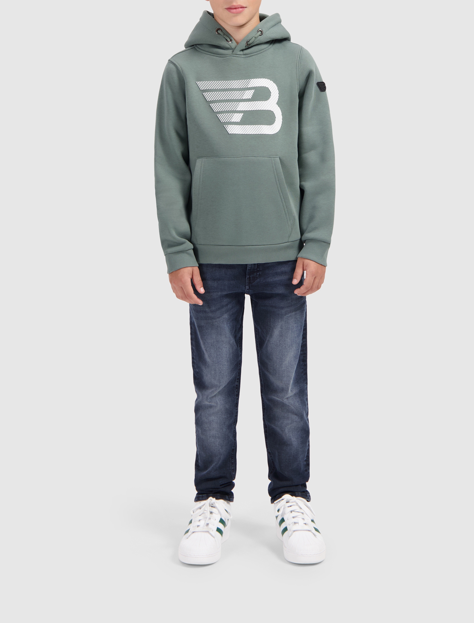Ballin Hoodie HD ICON LOGO