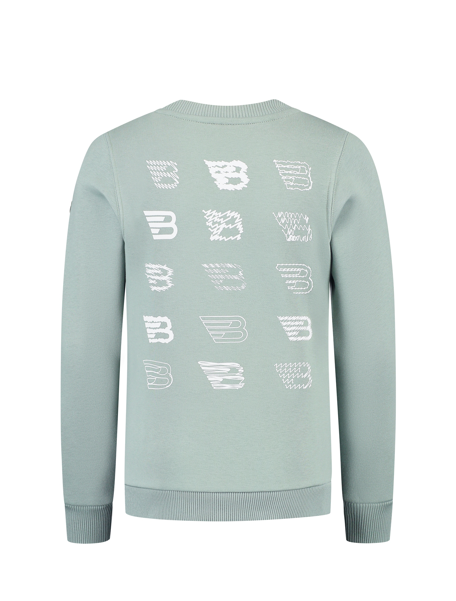 Ballin Sweater SCRIBBLE ICON LOGO