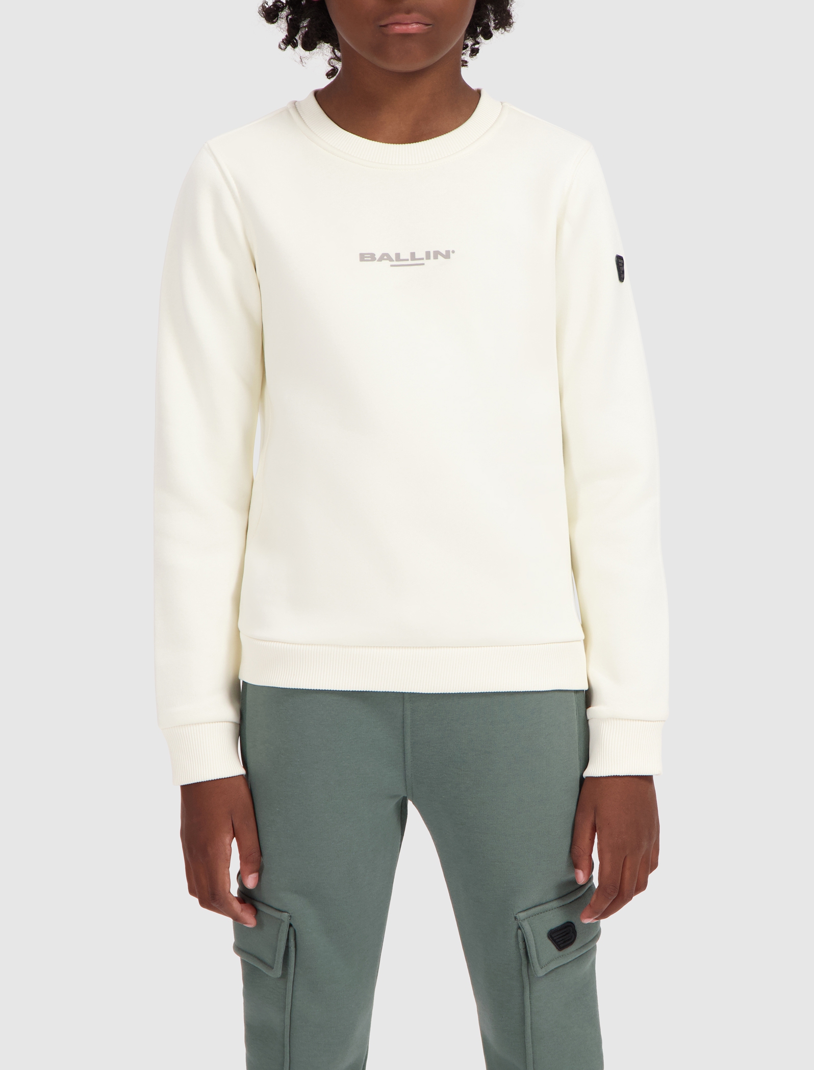 Ballin Sweater SCRIBBLE ICON LOGO