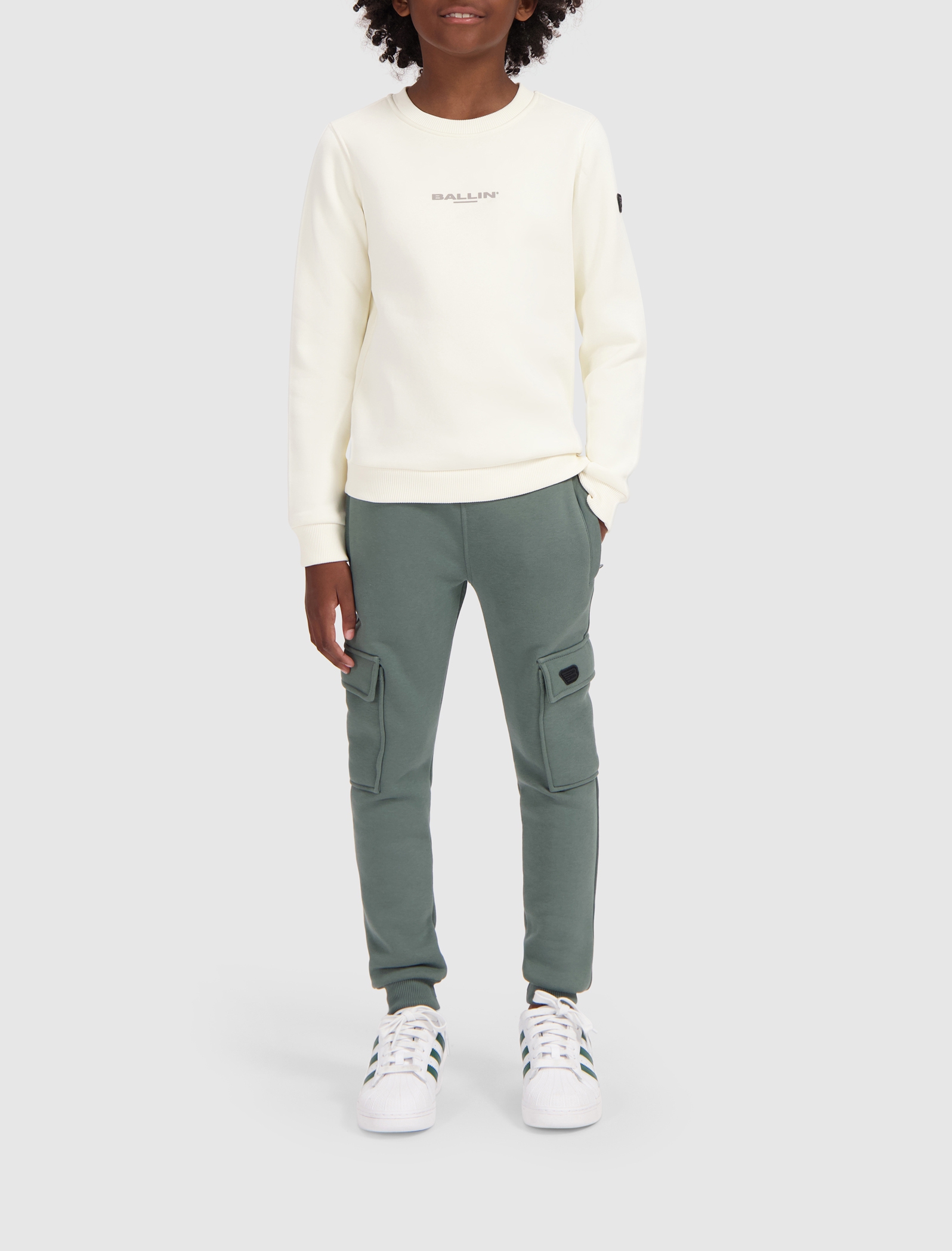 Ballin Sweater SCRIBBLE ICON LOGO