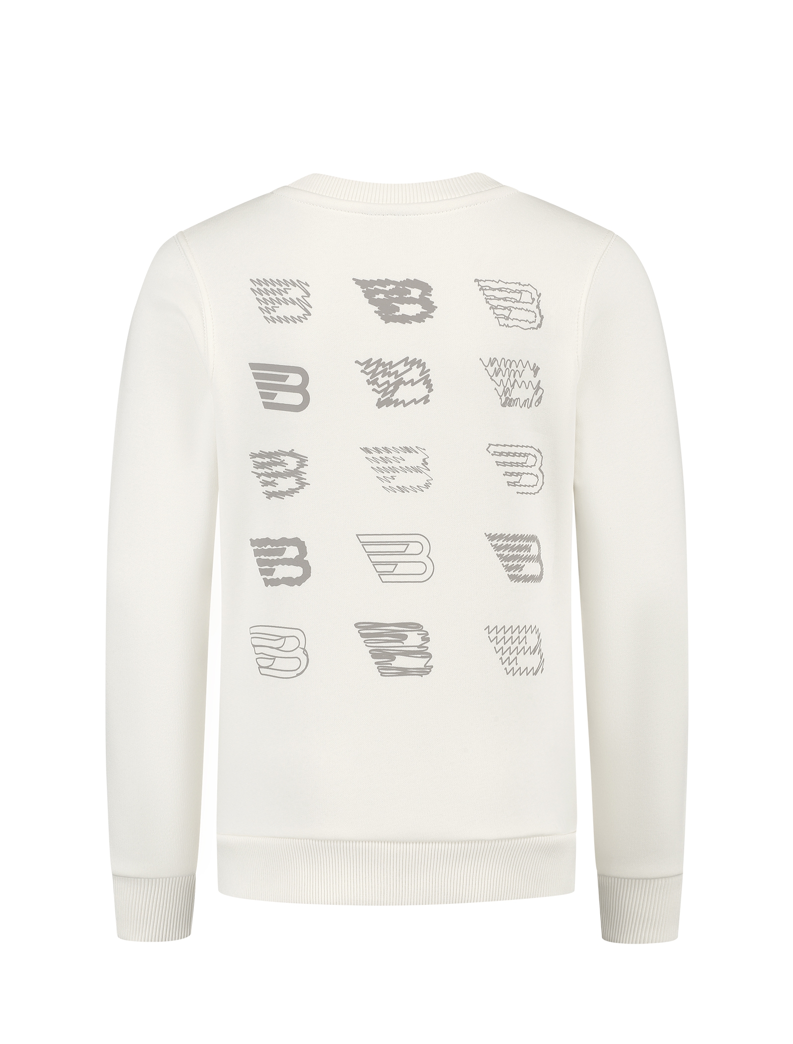 Ballin Sweater SCRIBBLE ICON LOGO