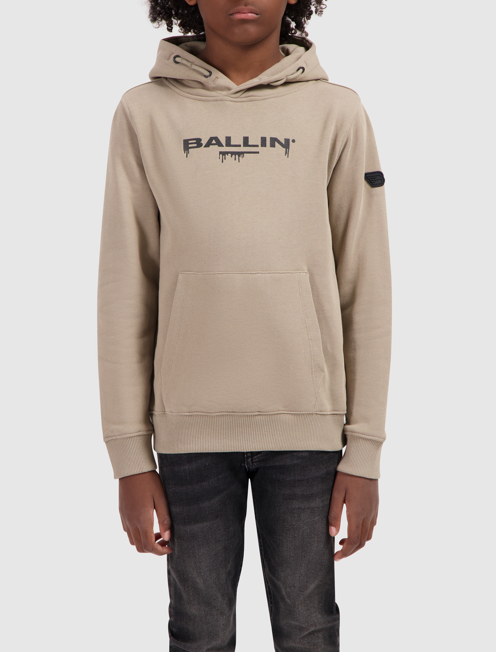 Ballin Hoodie DRIPPING LOGO