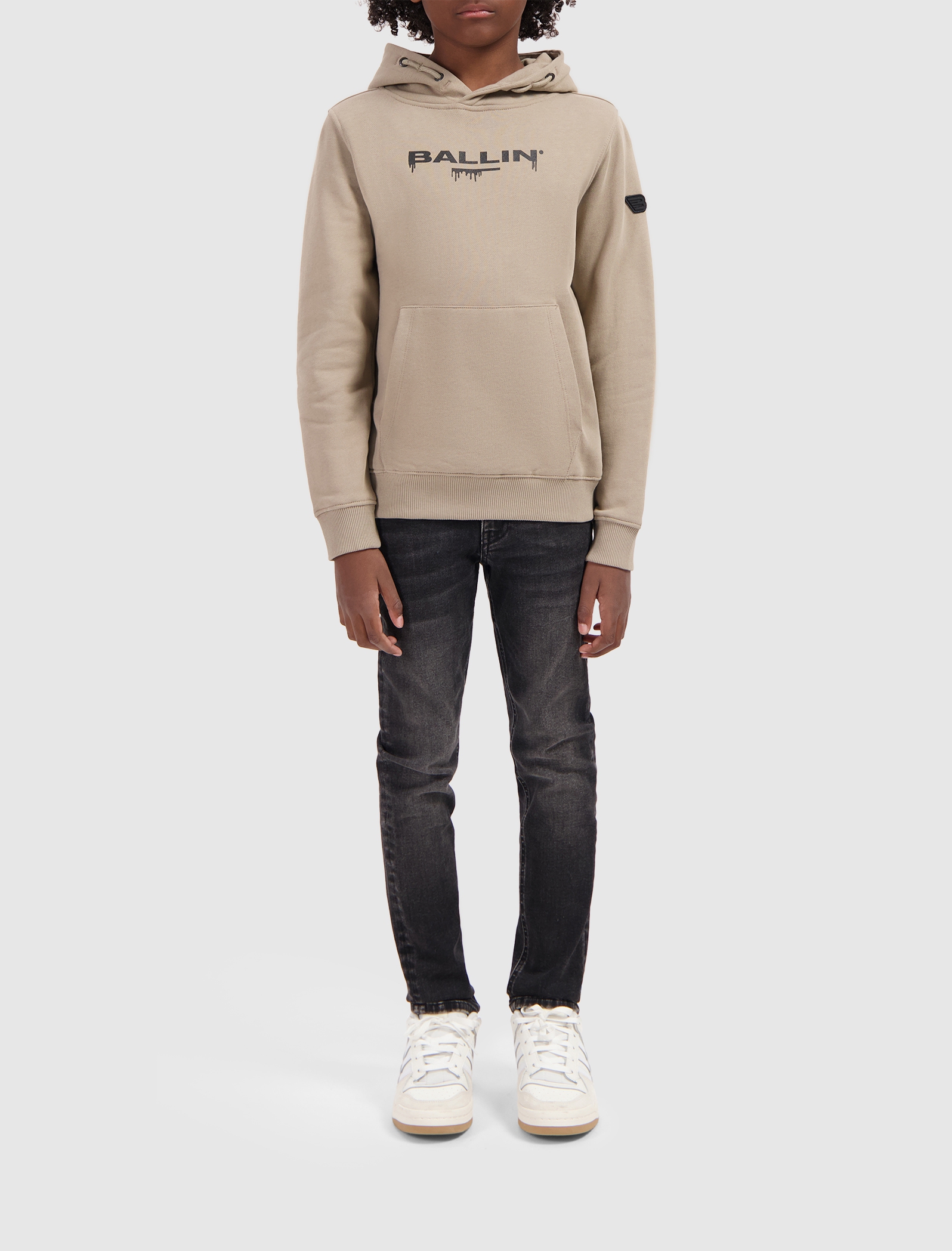 Ballin Hoodie DRIPPING LOGO