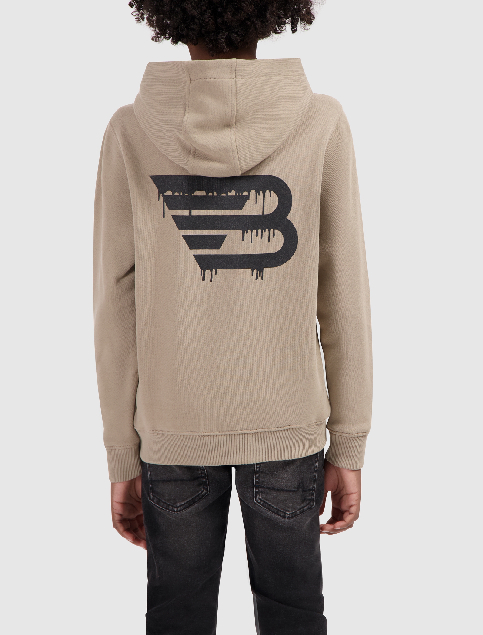 Ballin Hoodie DRIPPING LOGO