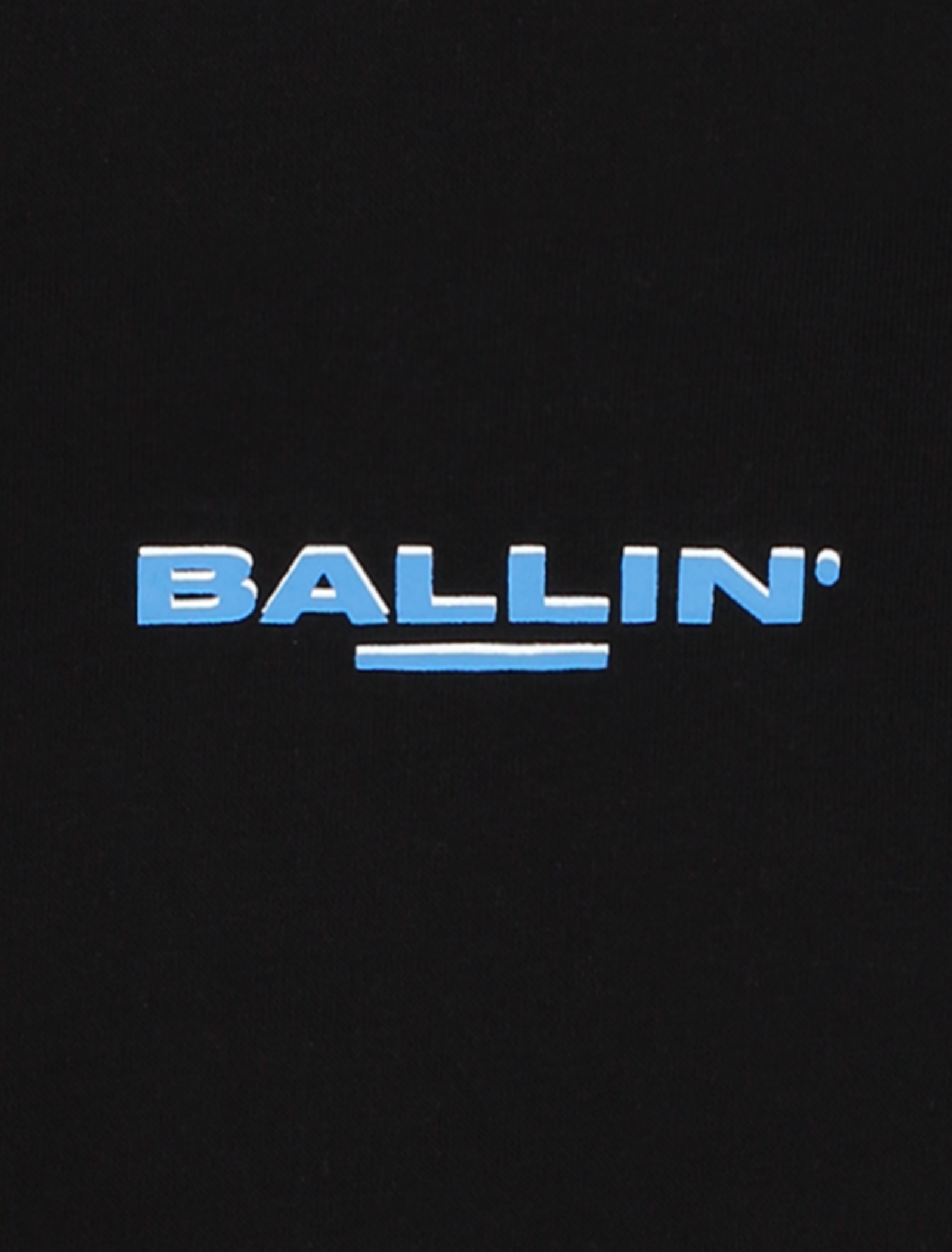 Ballin Sweater FISH-EYE LOGO