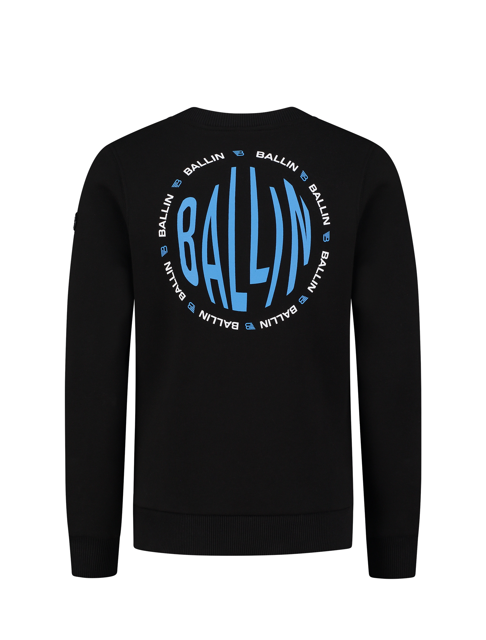 Ballin Sweater FISH-EYE LOGO