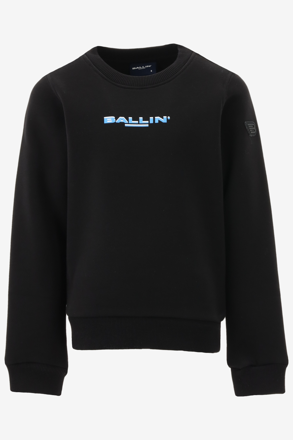 Ballin Sweater FISH-EYE LOGO