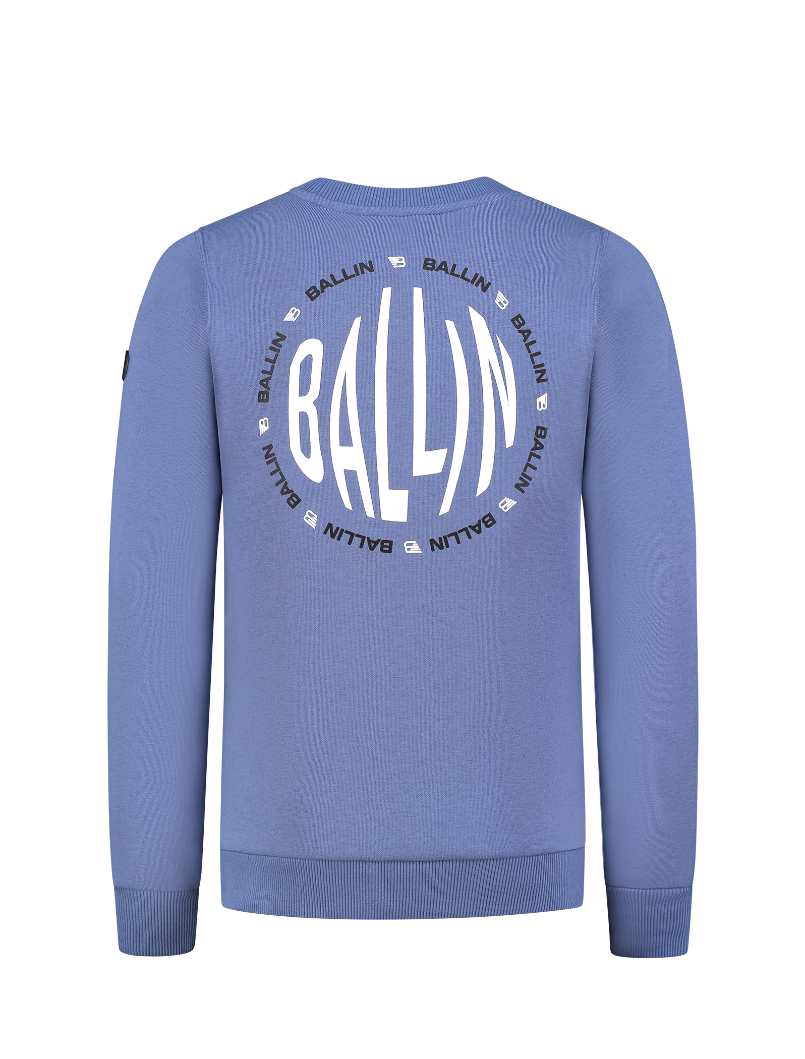 Ballin Sweater FISH-EYE LOGO