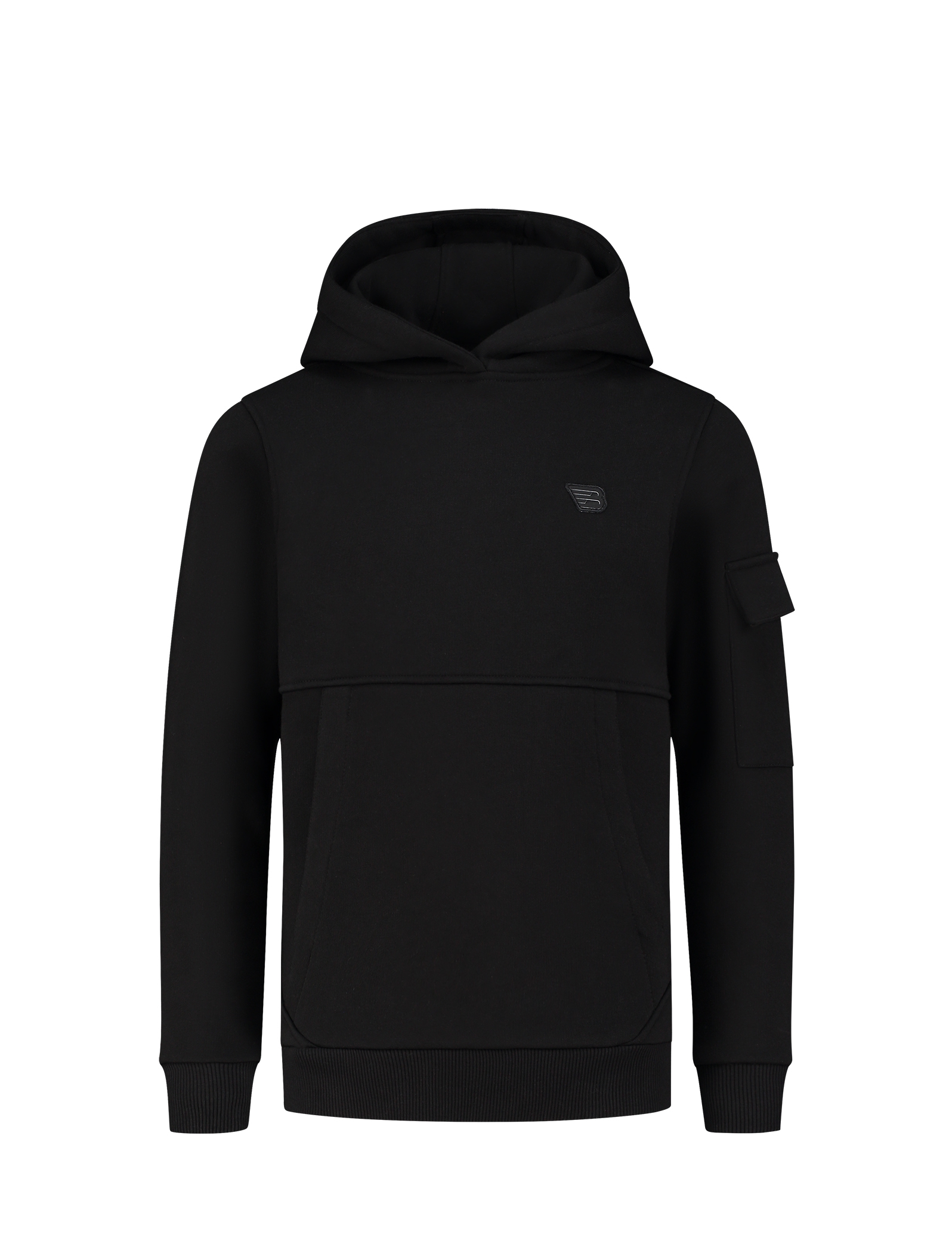 Ballin Hoodie SLEEVE POCKET