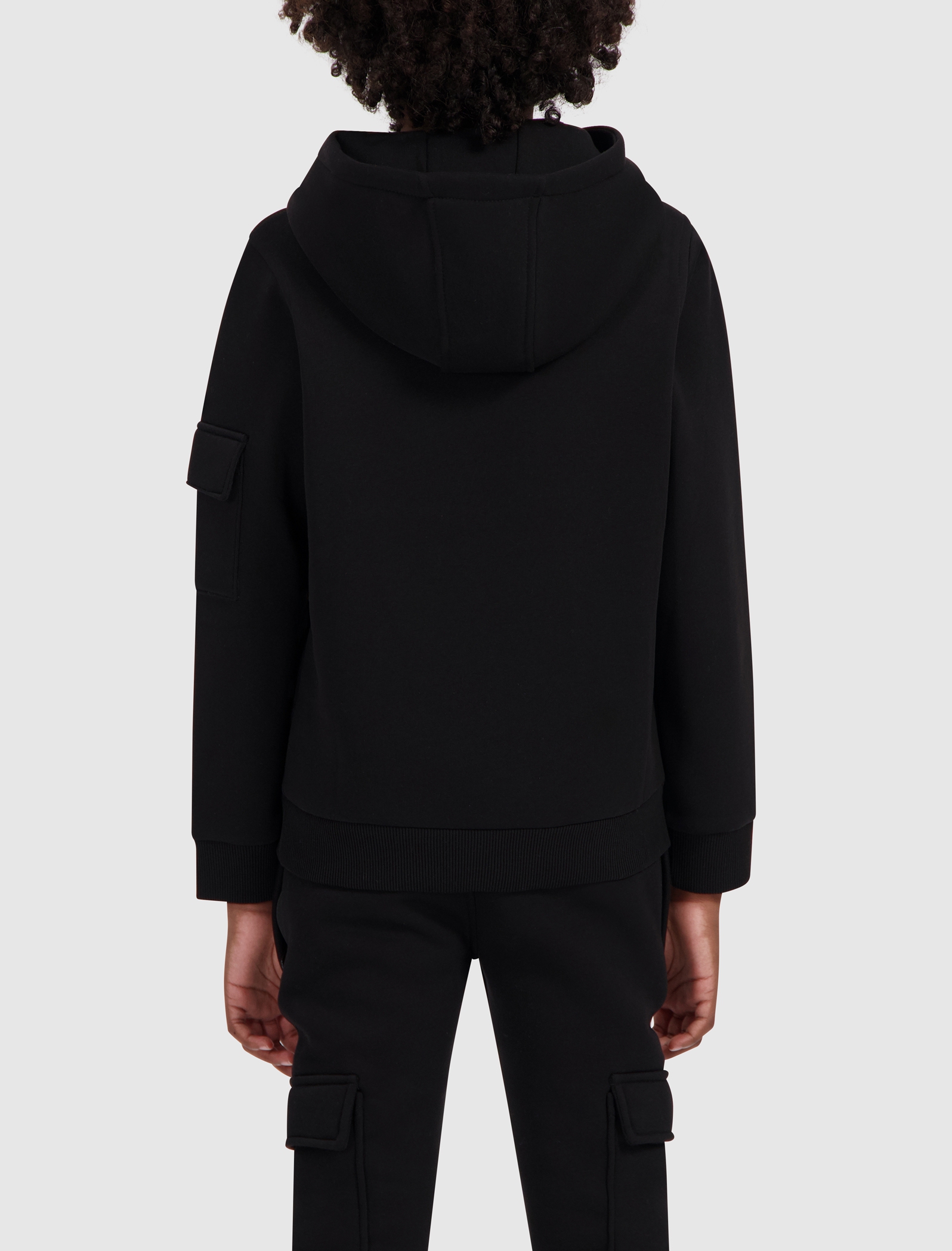 Ballin Hoodie SLEEVE POCKET
