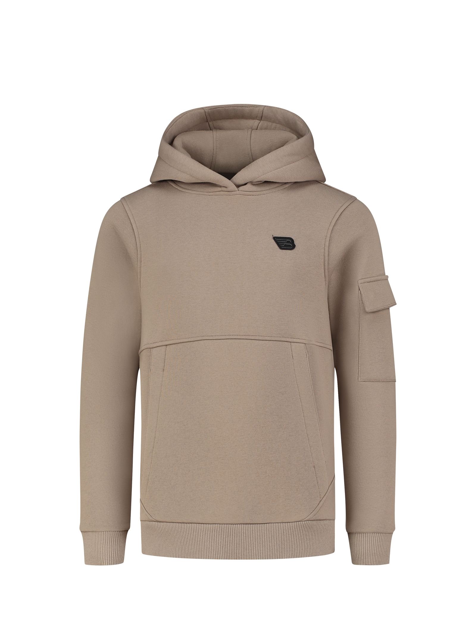 Ballin Hoodie SLEEVE POCKET