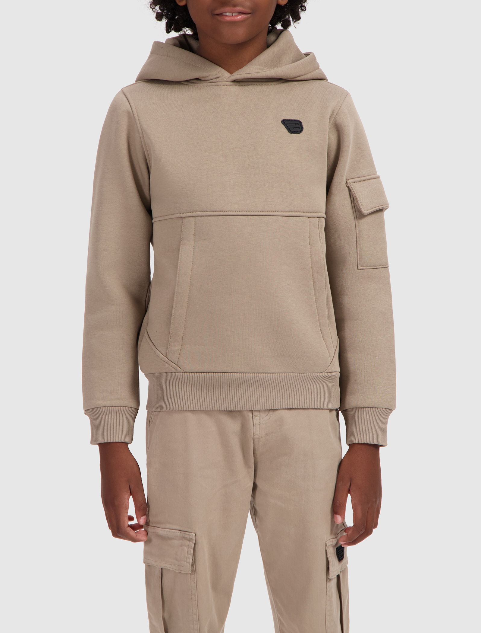 Ballin Hoodie SLEEVE POCKET