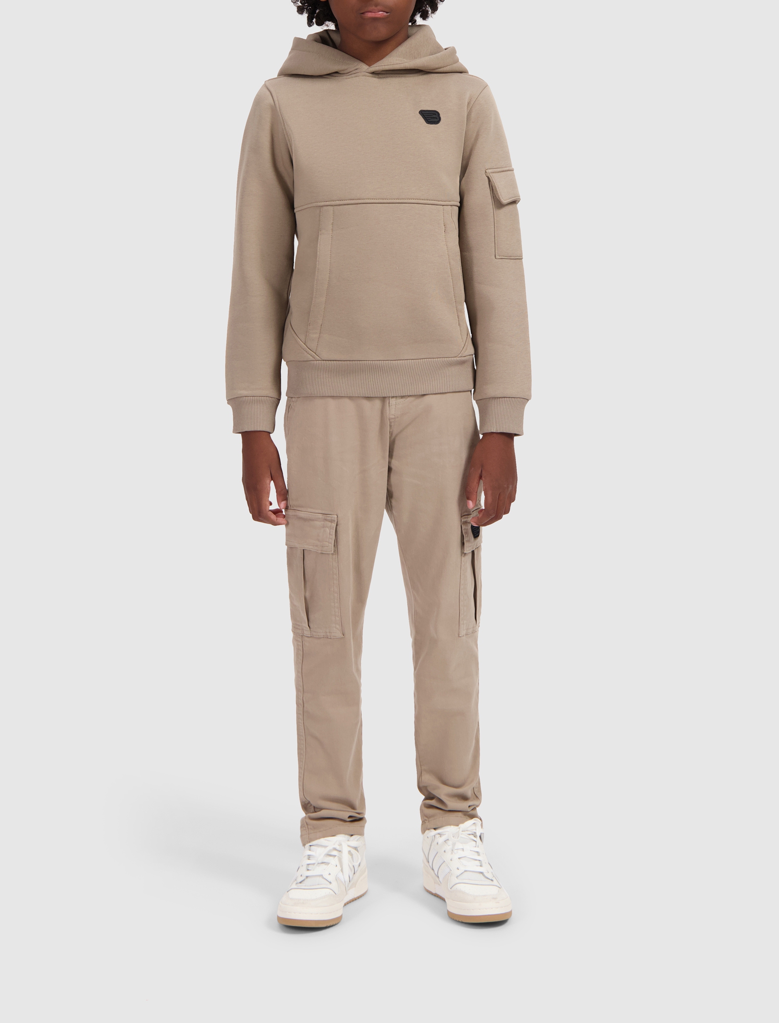 Ballin Hoodie SLEEVE POCKET