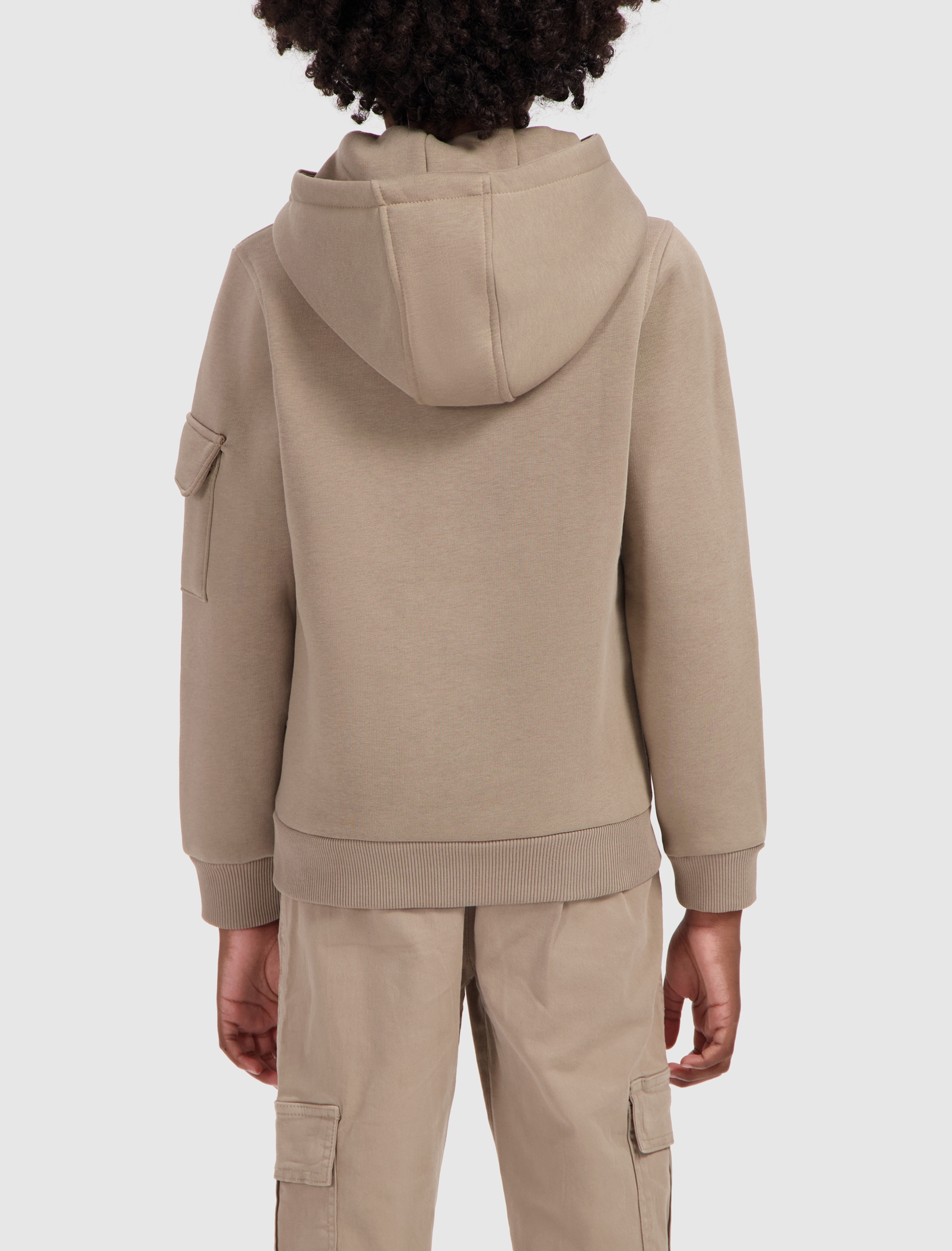 Ballin Hoodie SLEEVE POCKET