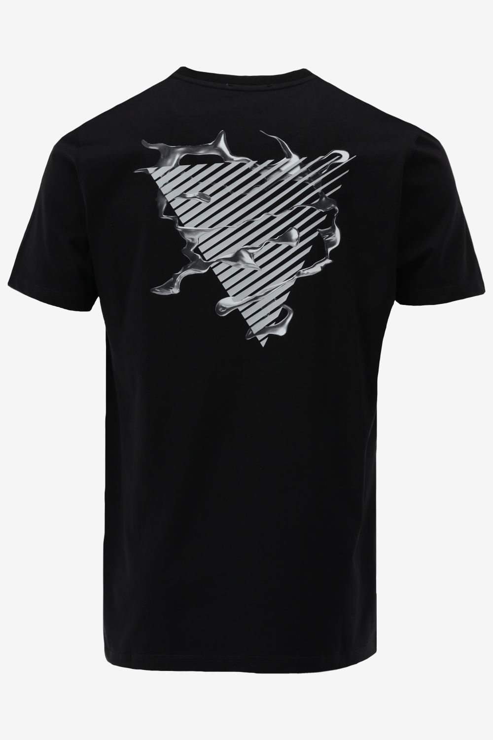 Pure Path T-shirt LIQUID METAL LOGO