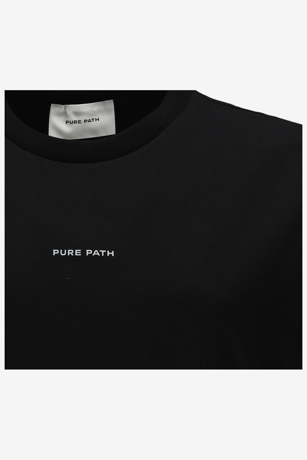 Pure Path T-shirt LIQUID METAL LOGO